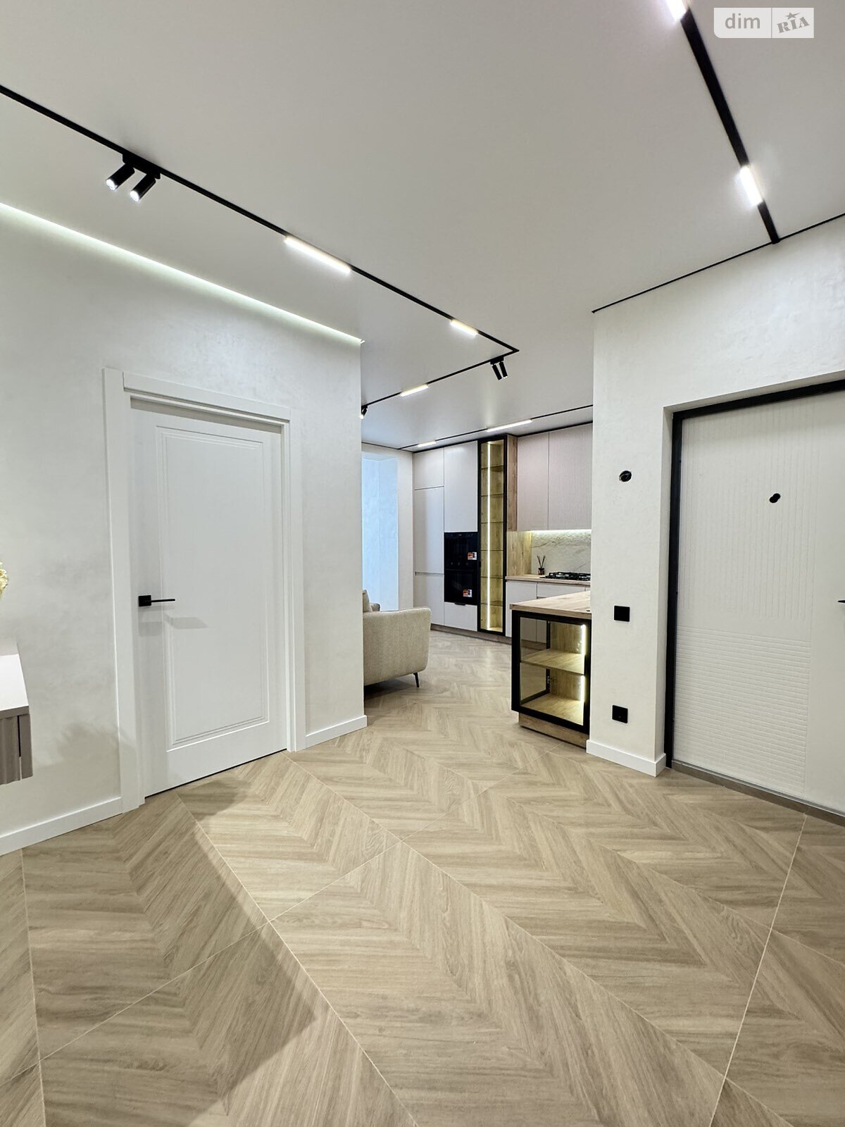 Продажа двухкомнатной квартиры в Софиевской Борщаговке, на ул. Молодёжная 8, фото 1