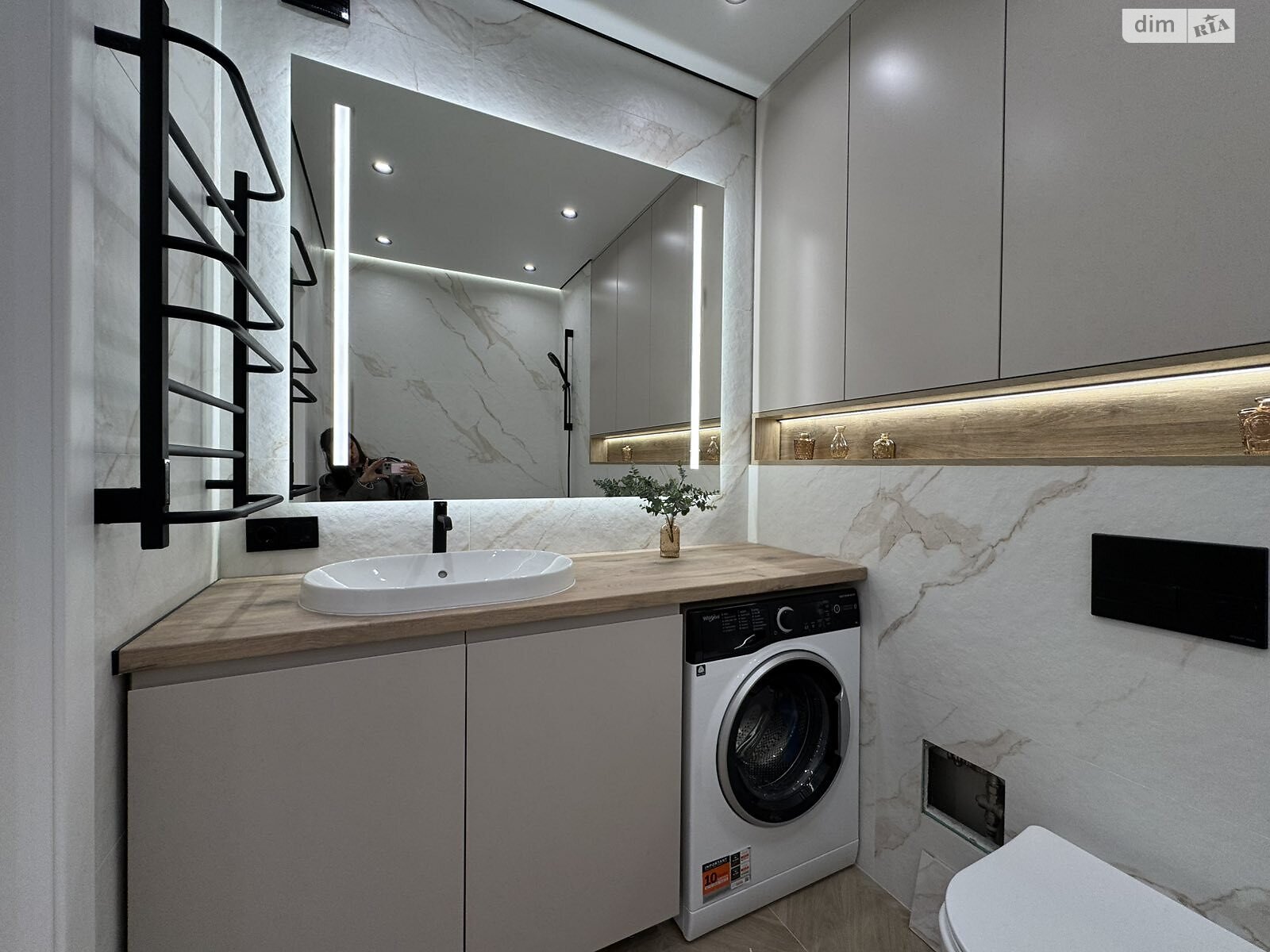 Продажа двухкомнатной квартиры в Софиевской Борщаговке, на ул. Молодёжная 8, фото 1