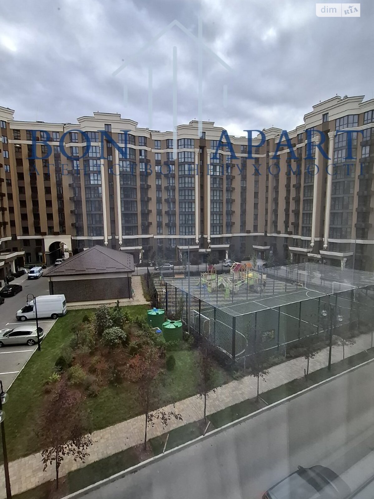 Продаж однокімнатної квартири в Софіївській Борщагівці, на вул. Молодіжна 10, фото 1