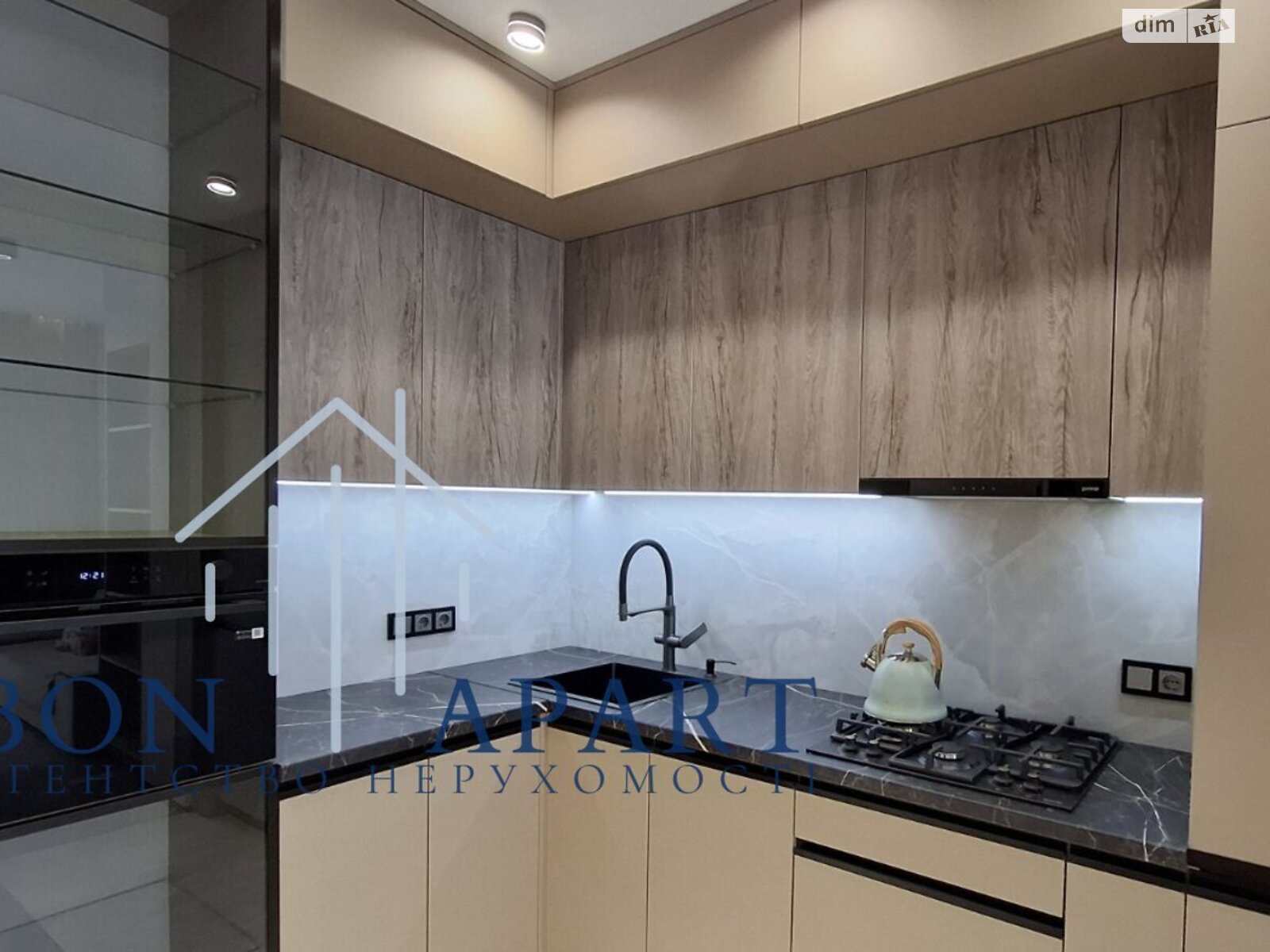 Продаж однокімнатної квартири в Софіївській Борщагівці, на вул. Молодіжна 10, фото 1