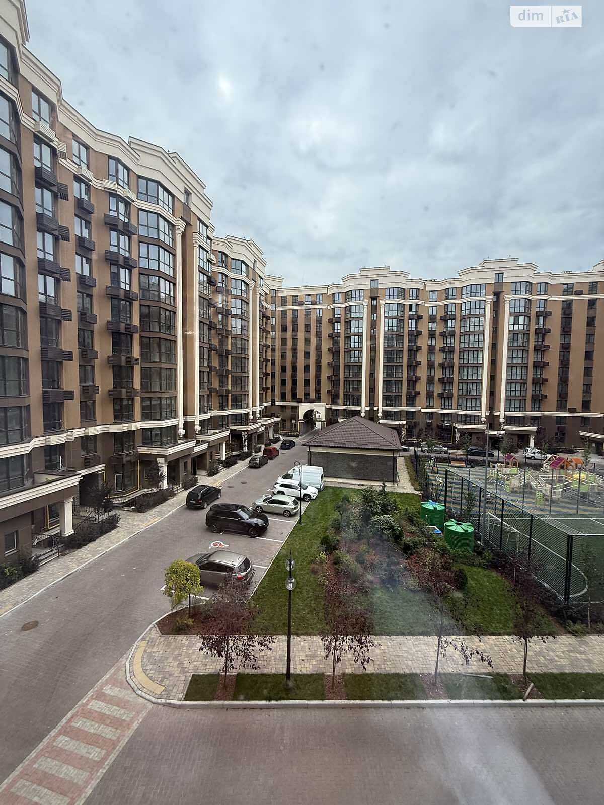 Продаж однокімнатної квартири в Софіївській Борщагівці, на вул. Молодіжна 10, фото 1