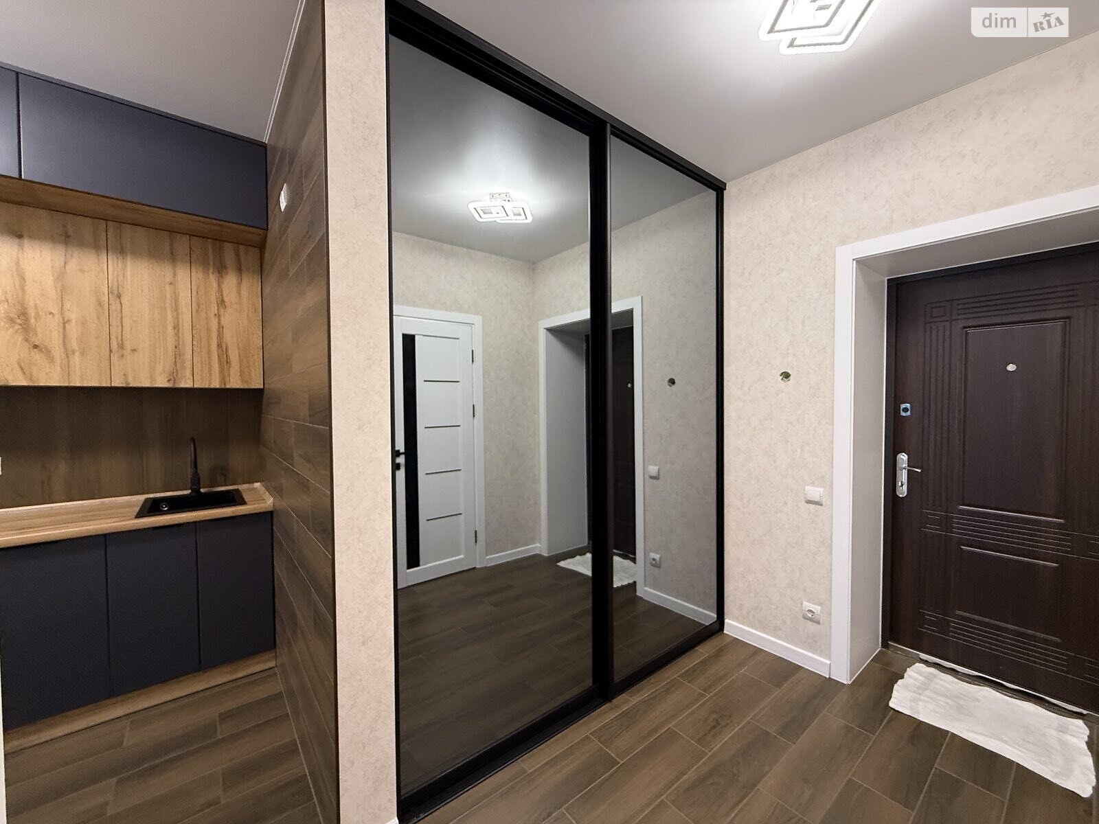 Продаж однокімнатної квартири в Софіївській Борщагівці, на вул. Молодіжна 10, фото 1