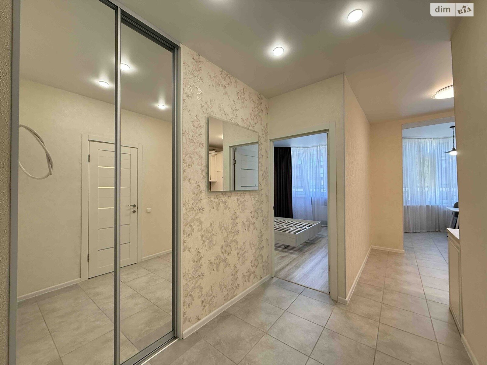 Продажа однокомнатной квартиры в Софиевской Борщаговке, на ул. Молодёжная 5, фото 1