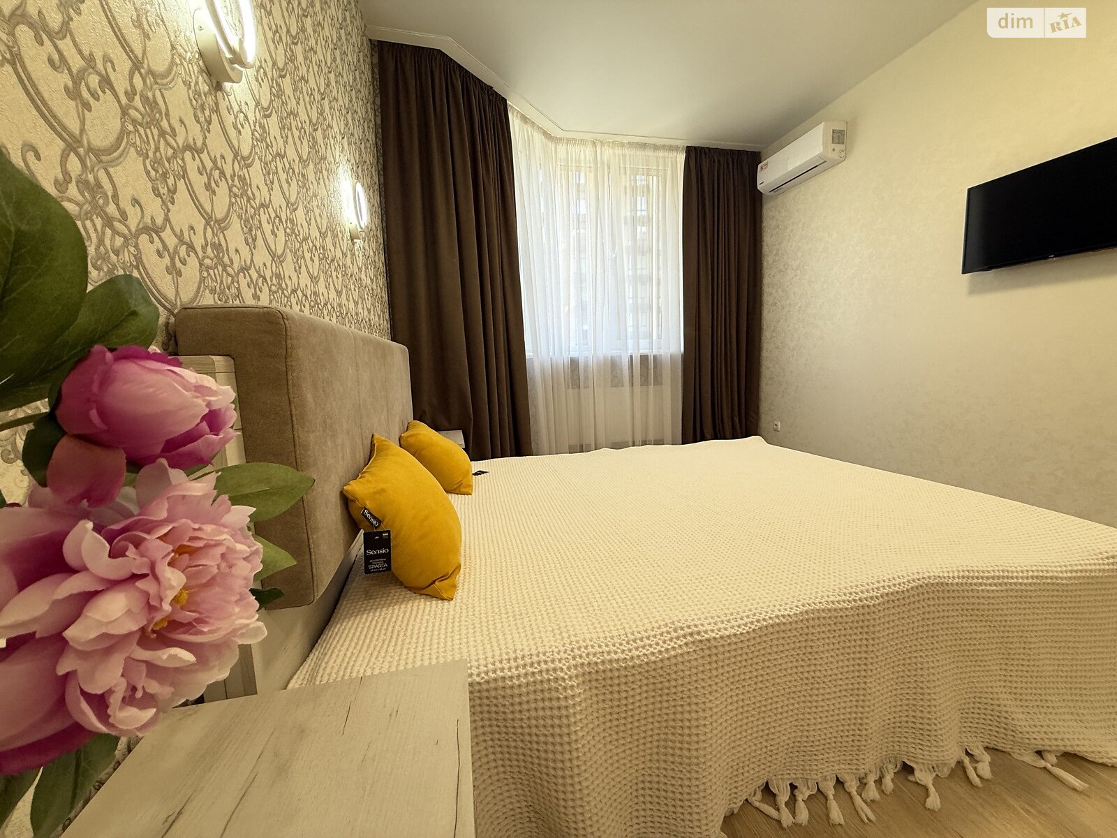 Продажа однокомнатной квартиры в Софиевской Борщаговке, на ул. Молодёжная 5, фото 1