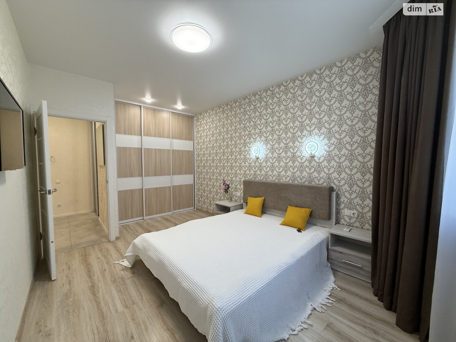 Продажа однокомнатной квартиры в Софиевской Борщаговке, на ул. Молодёжная 5, фото 1