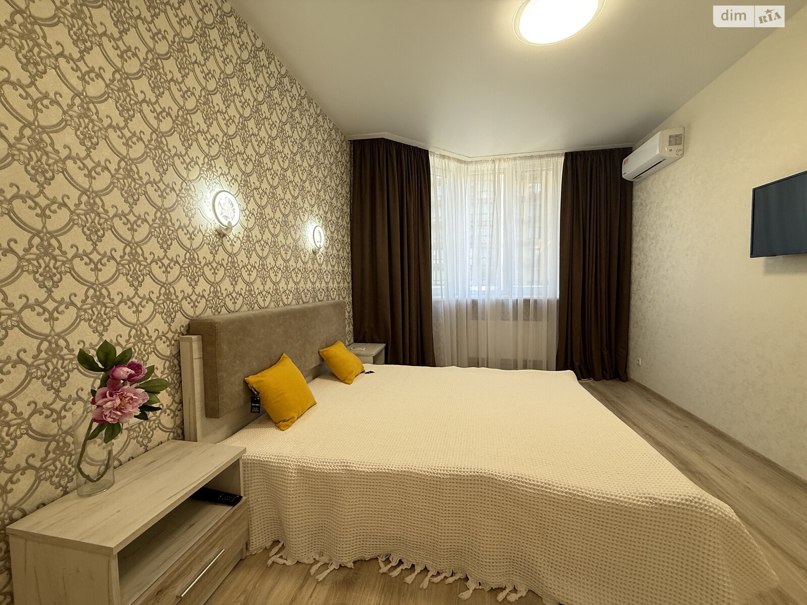 Продажа однокомнатной квартиры в Софиевской Борщаговке, на ул. Молодёжная 5, фото 1