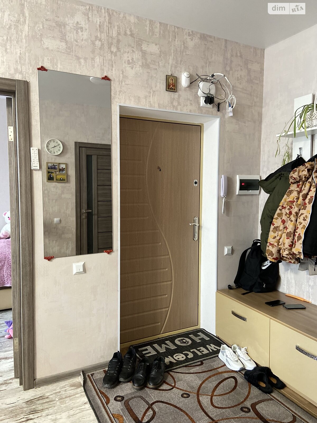 Продаж двокімнатної квартири в Софіївській Борщагівці, на вул. Кошова 79, фото 1