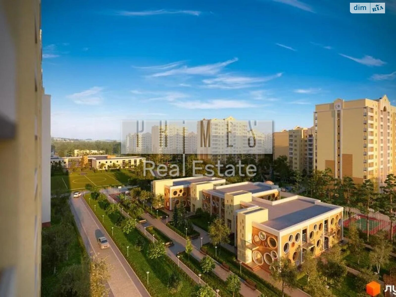 Продажа двухкомнатной квартиры в Софиевской Борщаговке, на ул. Ольги Кобылянской 5В, фото 1 Продажа двухкомнатной квартиры в Софиевской Борщаговке, на ул. Ольги Кобылянской 5В, фото 1