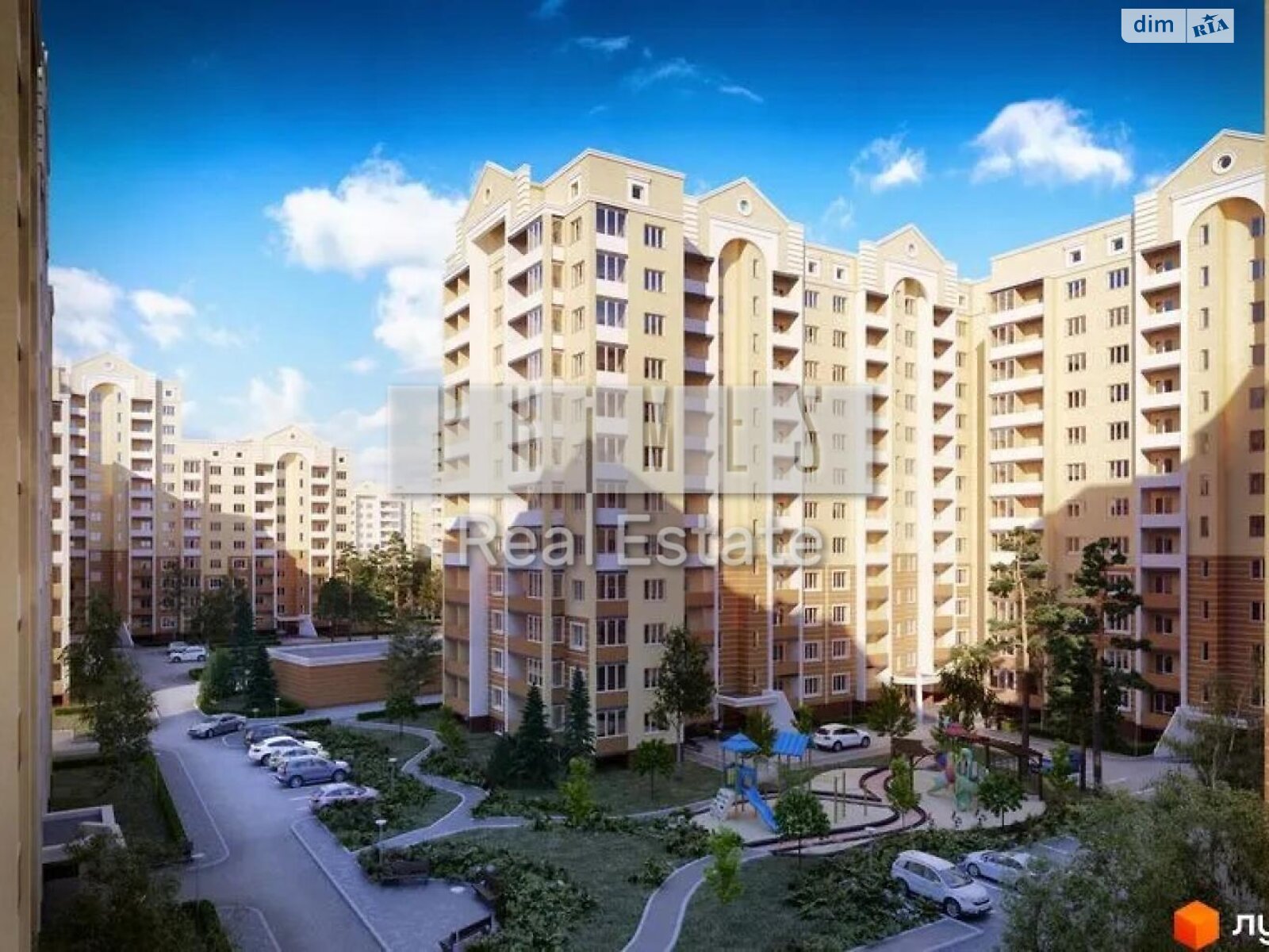 Продажа двухкомнатной квартиры в Софиевской Борщаговке, на ул. Ольги Кобылянской 5В, фото 1 Продажа двухкомнатной квартиры в Софиевской Борщаговке, на ул. Ольги Кобылянской 5В, фото 1