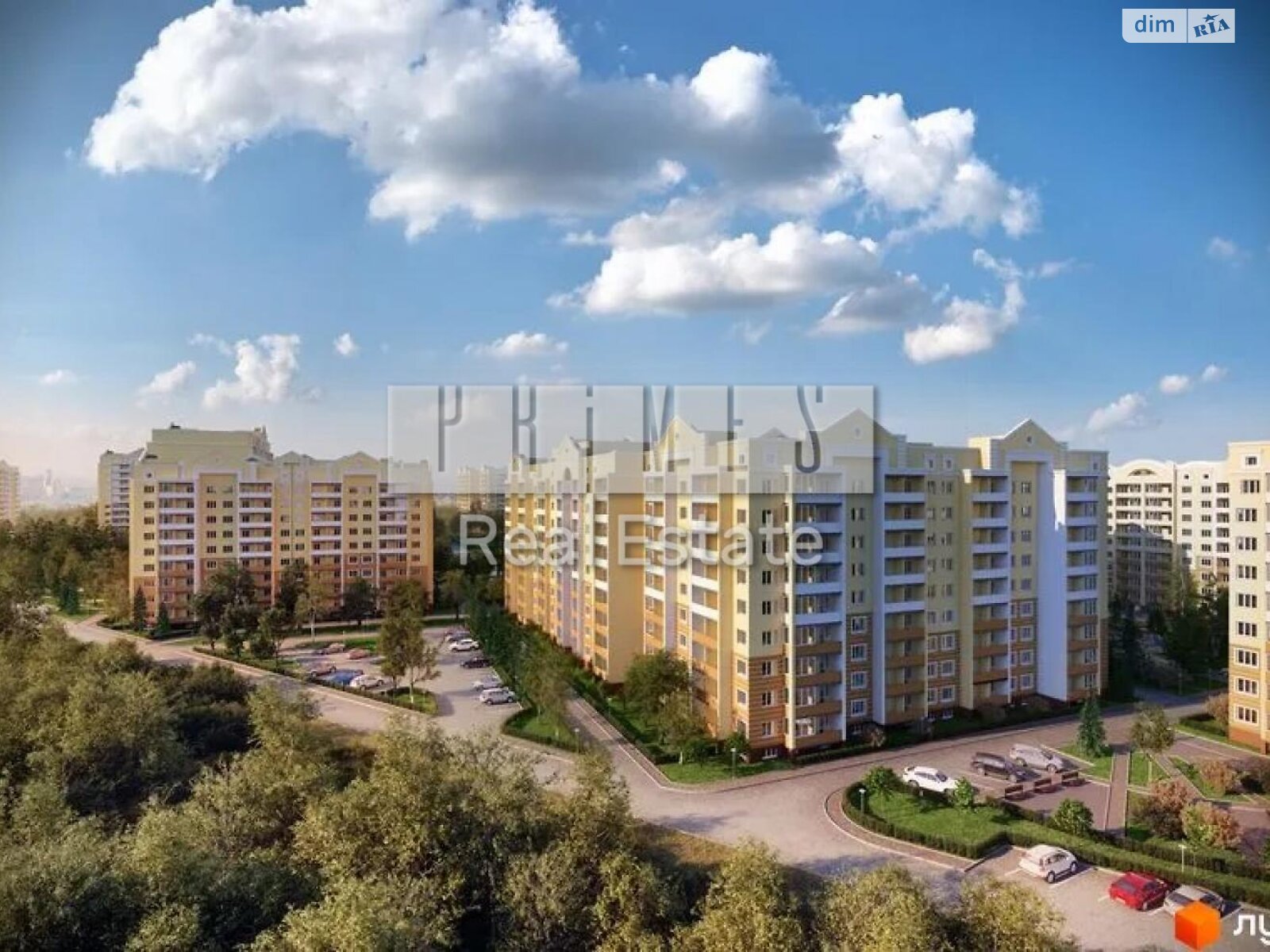 Продажа двухкомнатной квартиры в Софиевской Борщаговке, на ул. Ольги Кобылянской 5В, фото 1 Продажа двухкомнатной квартиры в Софиевской Борщаговке, на ул. Ольги Кобылянской 5В, фото 1