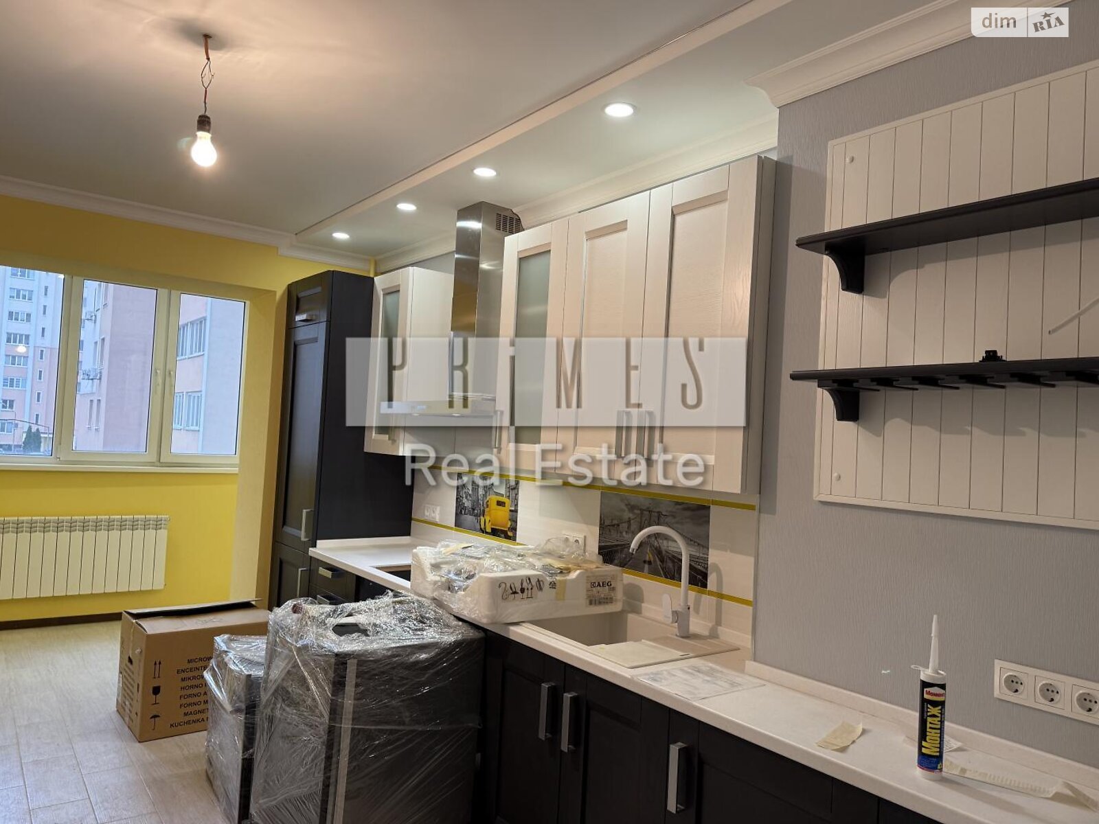 Продажа двухкомнатной квартиры в Софиевской Борщаговке, на ул. Ольги Кобылянской 5В, фото 1 Продажа двухкомнатной квартиры в Софиевской Борщаговке, на ул. Ольги Кобылянской 5В, фото 1