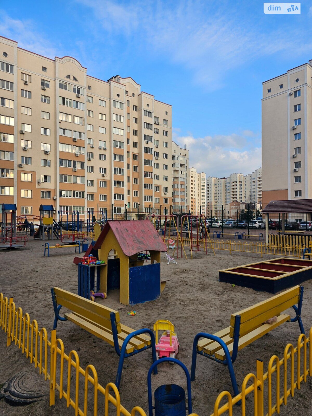 Продажа двухкомнатной квартиры в Софиевской Борщаговке, на ул. Павла Чубинского 4, фото 1