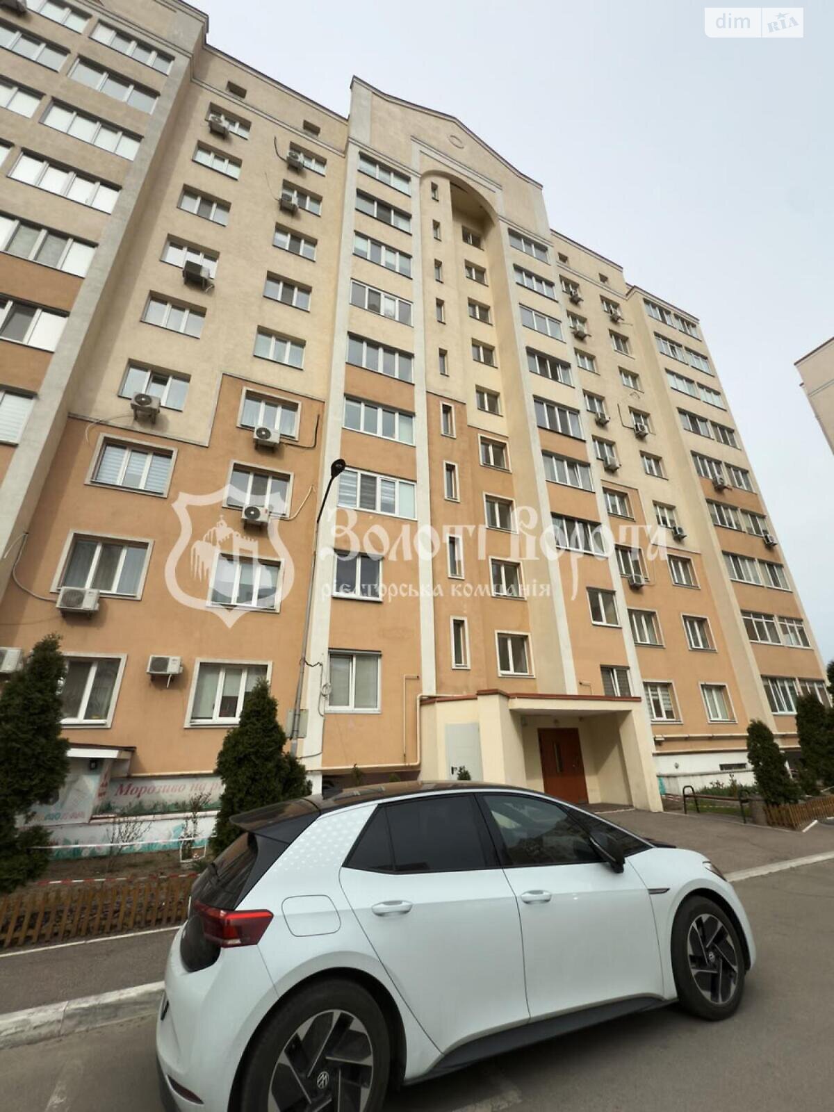 Продаж двокімнатної квартири в Софіївській Борщагівці, на вул. Павла Чубинського 2, фото 1 Продаж двокімнатної квартири в Софіївській Борщагівці, на вул. Павла Чубинського 2, фото 1