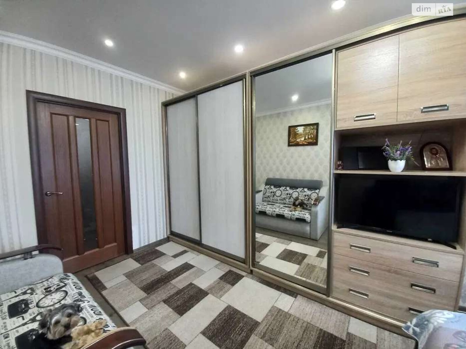 Продаж однокімнатної квартири в Софіївській Борщагівці, на вул. Павла Чубинського 4, кв. 10, фото 1