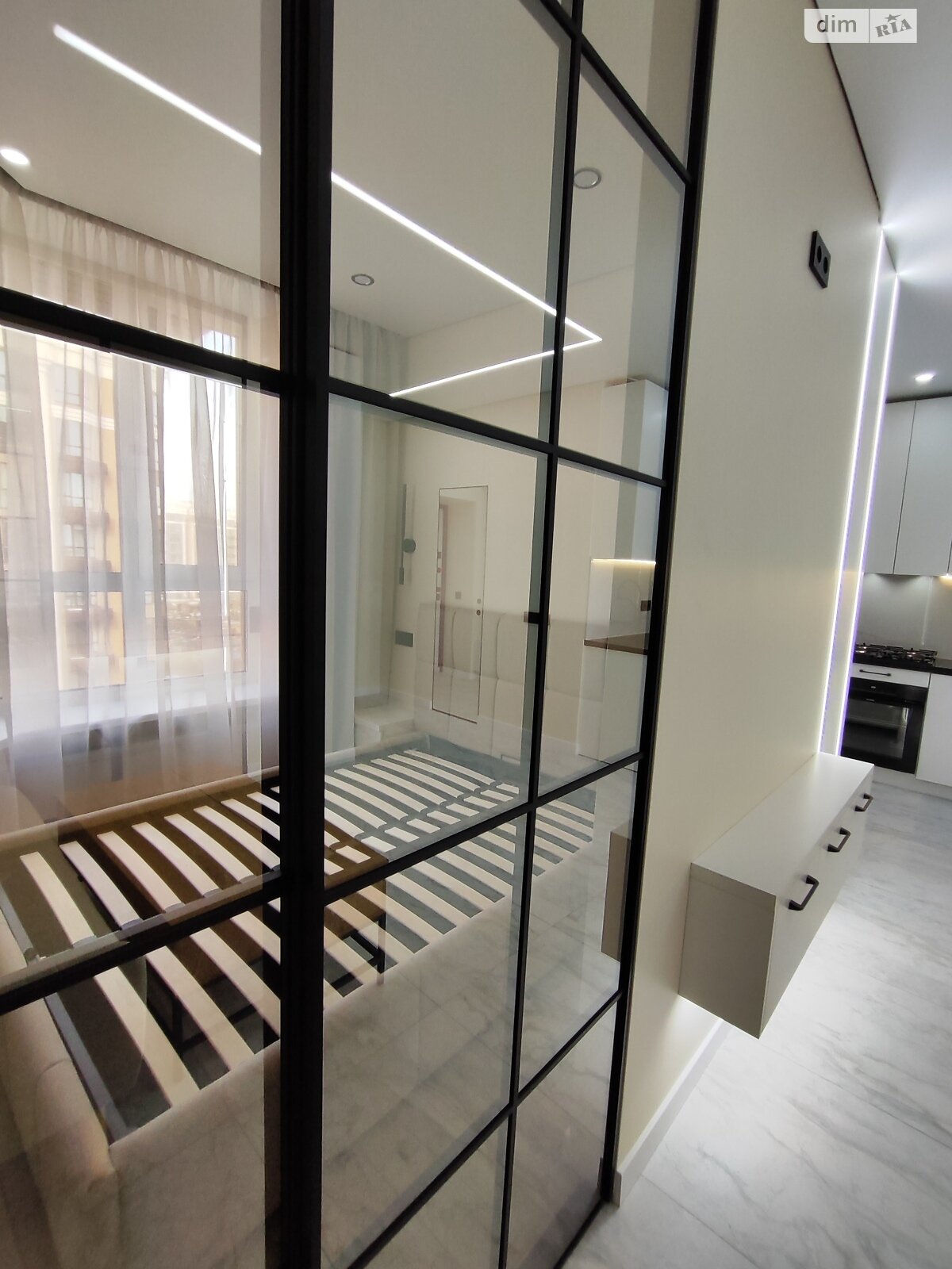 Продажа однокомнатной квартиры в Софиевской Борщаговке, на ул. Радостная 6, фото 1