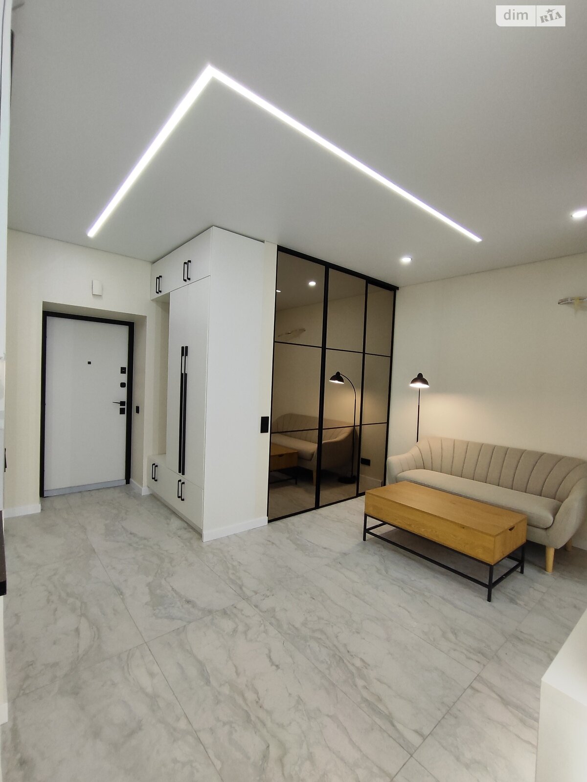 Продажа однокомнатной квартиры в Софиевской Борщаговке, на ул. Радостная 6, фото 1