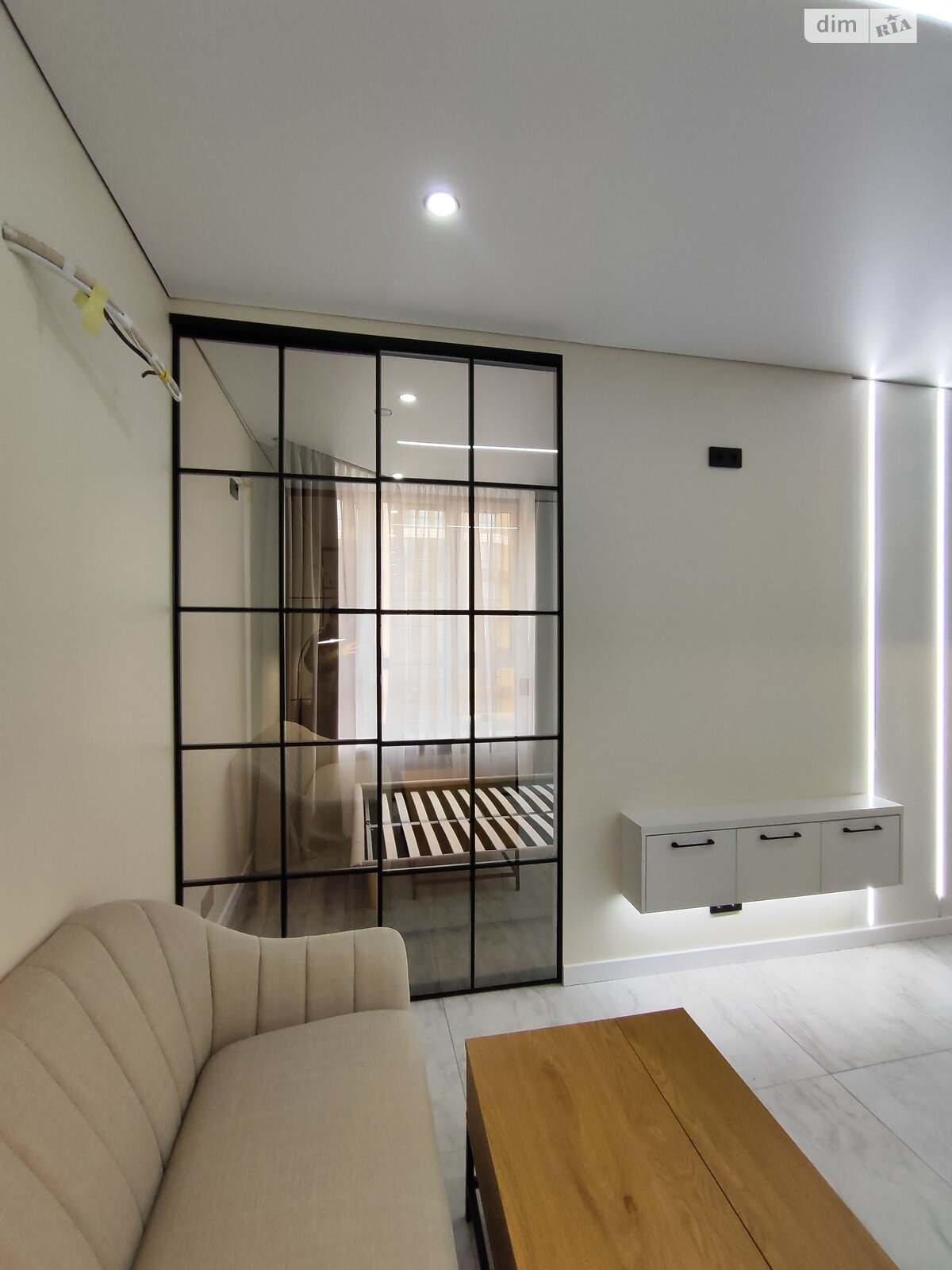 Продажа однокомнатной квартиры в Софиевской Борщаговке, на ул. Радостная 6, фото 1