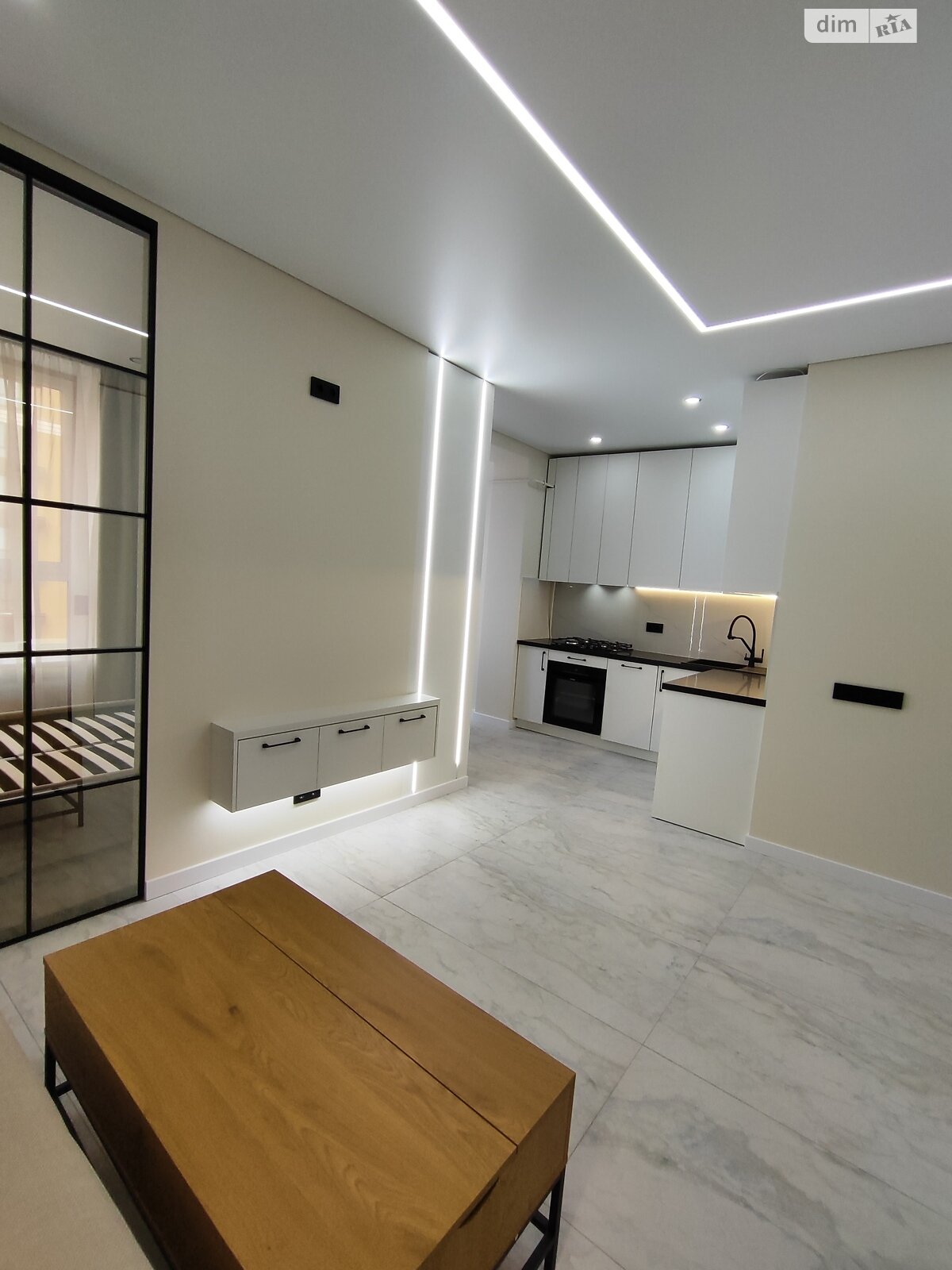 Продажа однокомнатной квартиры в Софиевской Борщаговке, на ул. Радостная 6, фото 1