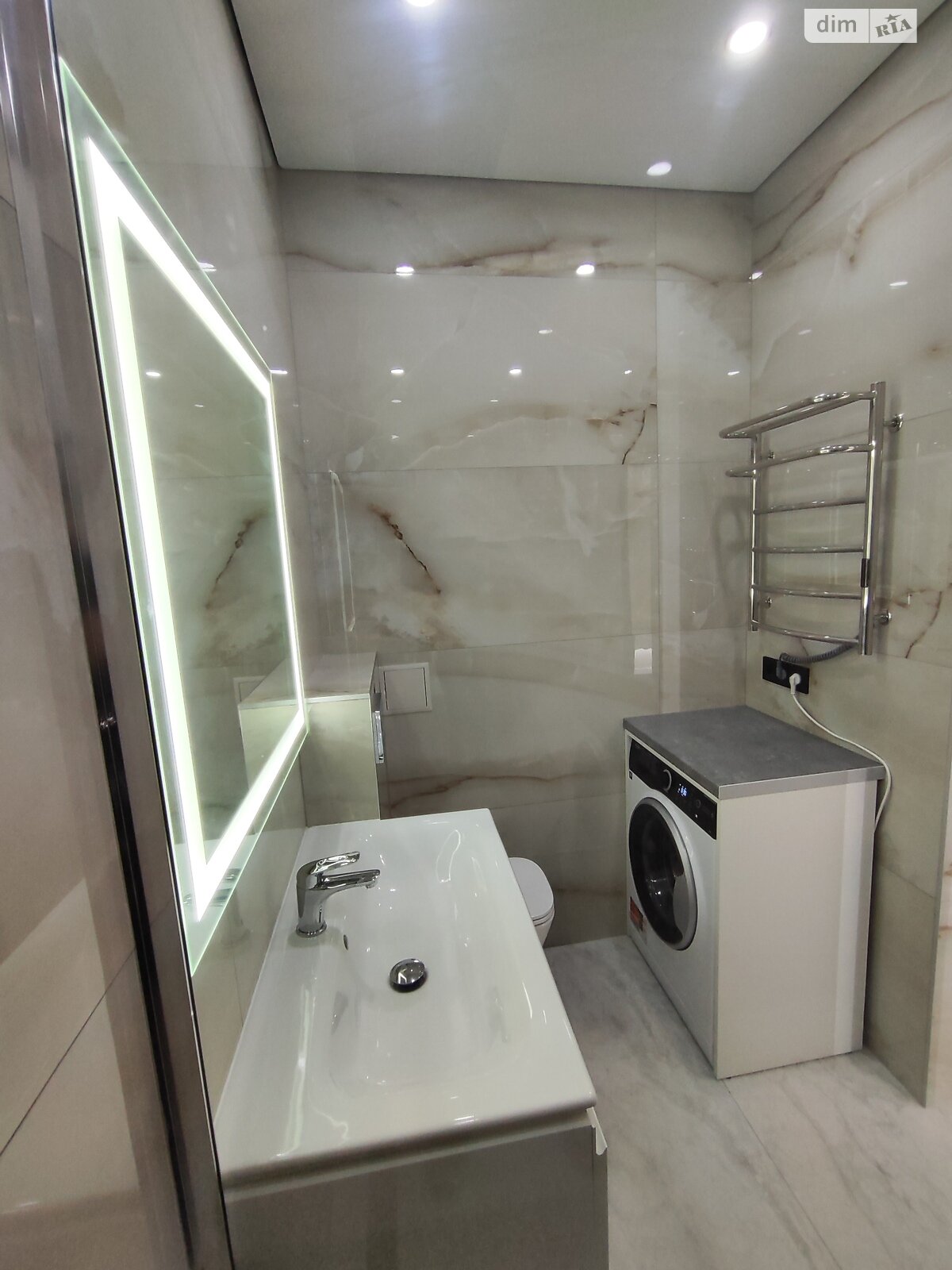 Продажа однокомнатной квартиры в Софиевской Борщаговке, на ул. Радостная 6, фото 1