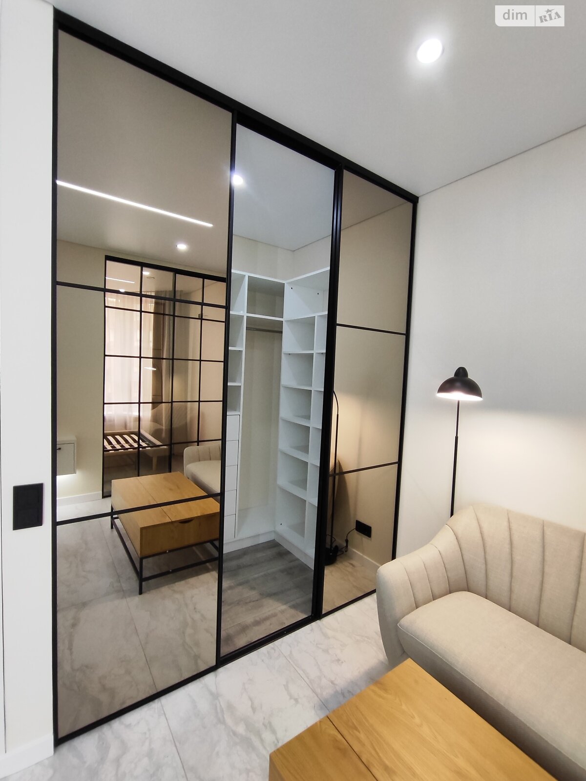 Продажа однокомнатной квартиры в Софиевской Борщаговке, на ул. Радостная 6, фото 1