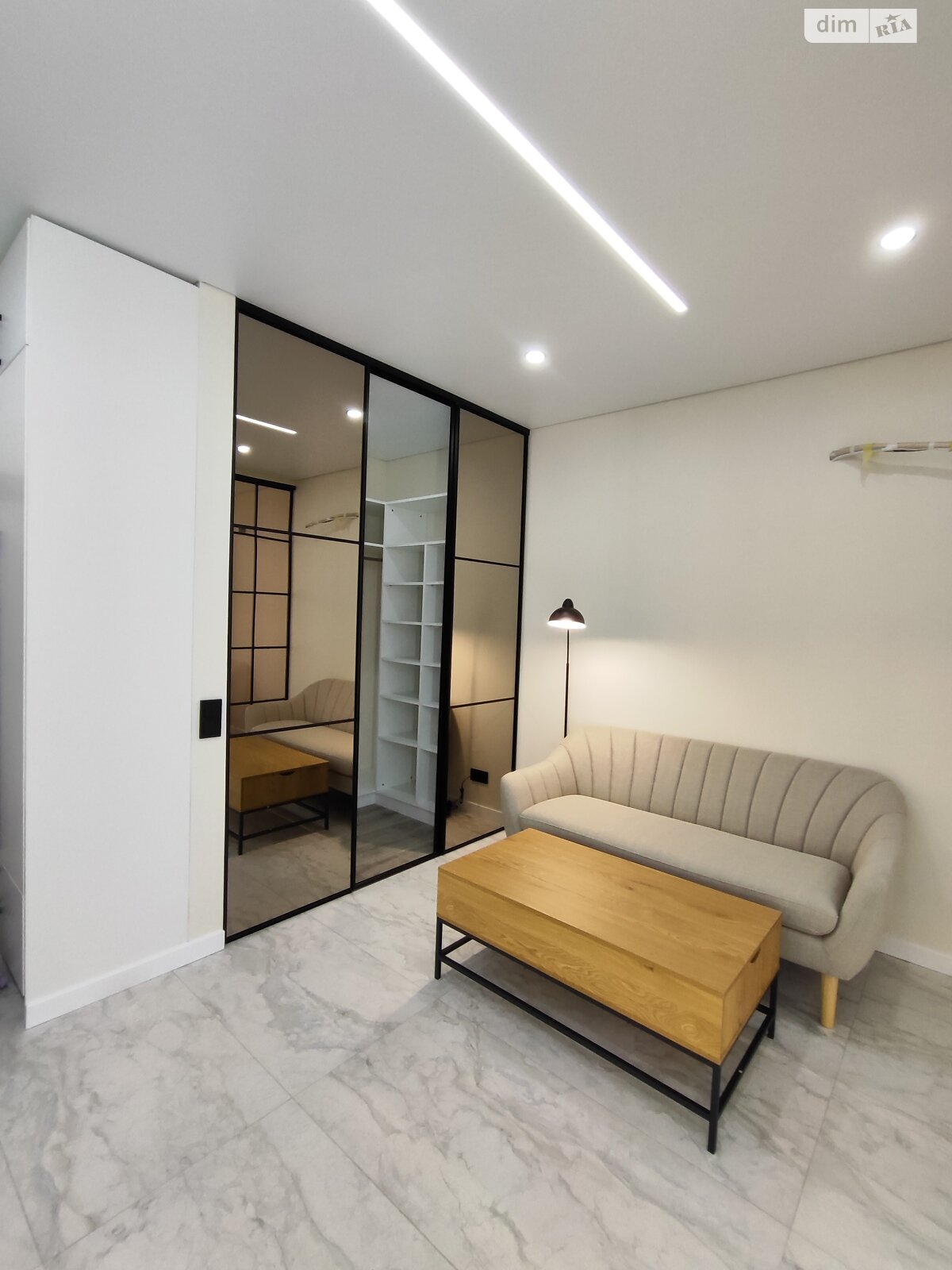 Продажа однокомнатной квартиры в Софиевской Борщаговке, на ул. Радостная 6, фото 1