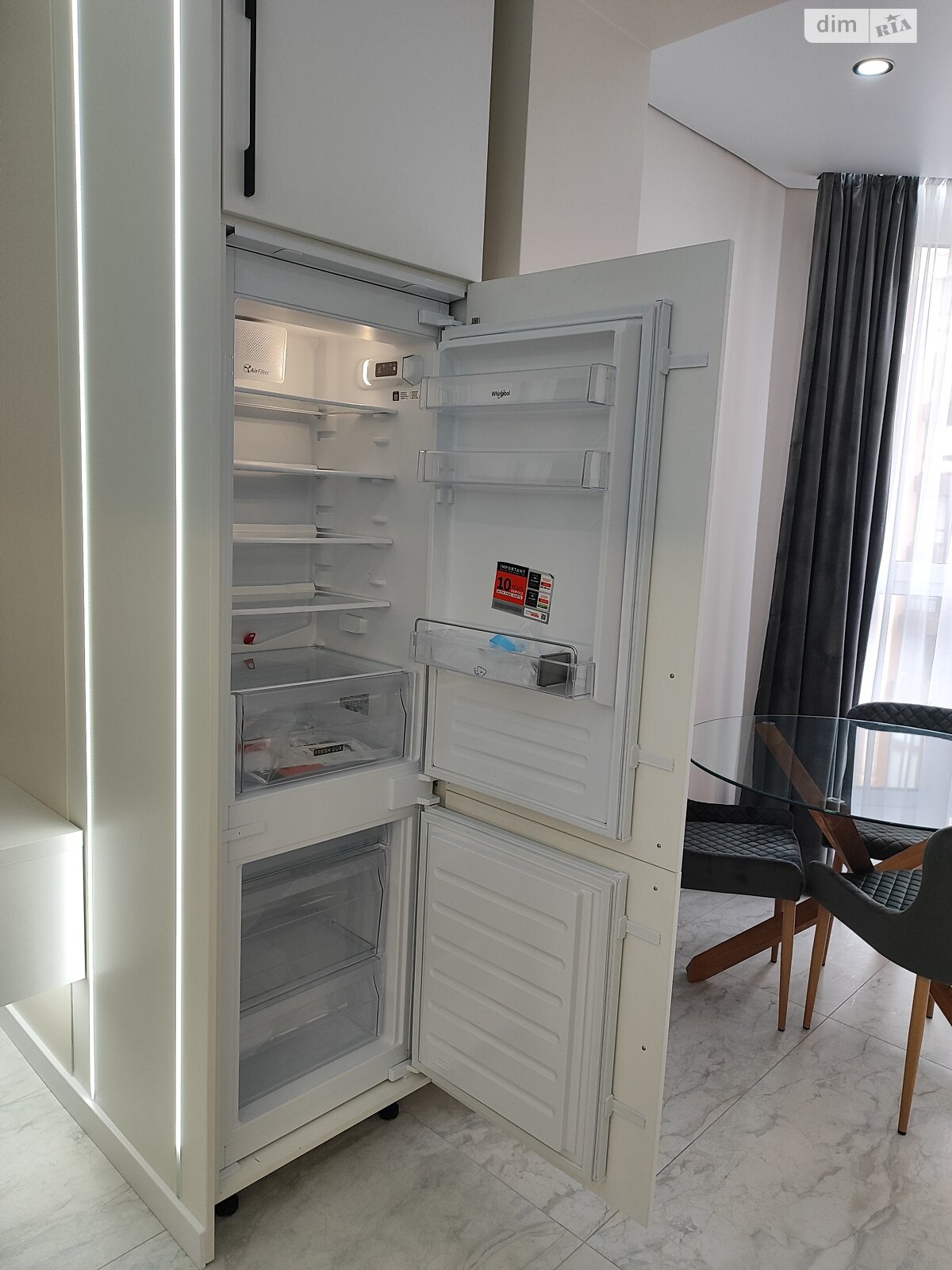 Продажа однокомнатной квартиры в Софиевской Борщаговке, на ул. Радостная 6, фото 1