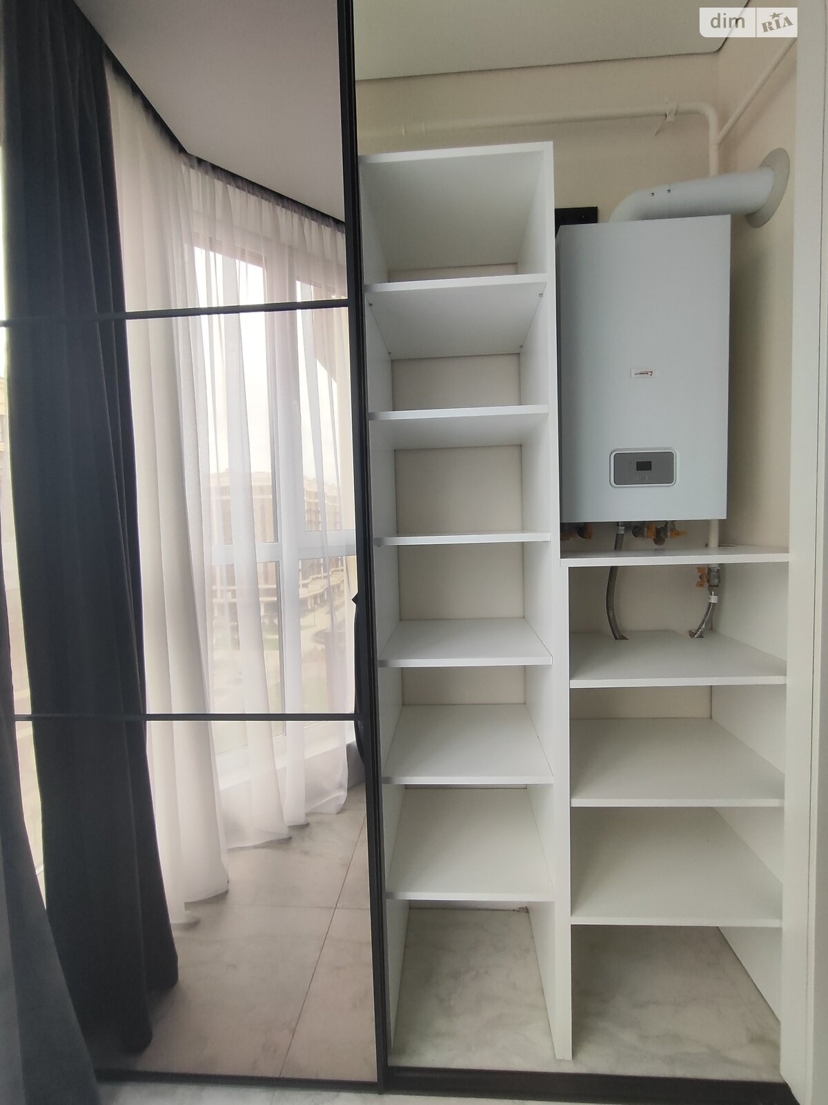 Продажа однокомнатной квартиры в Софиевской Борщаговке, на ул. Радостная 6, фото 1