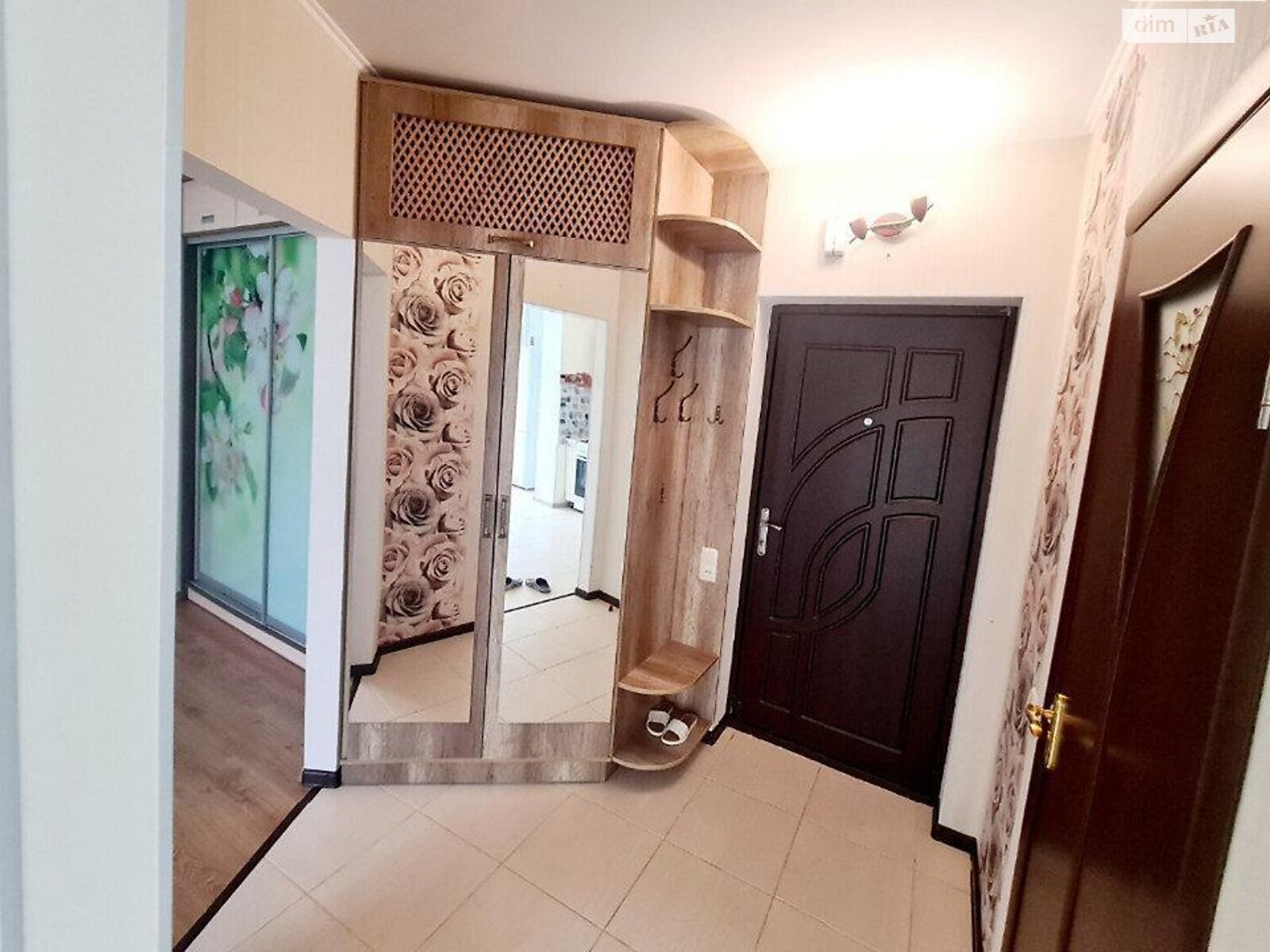 Продажа однокомнатной квартиры в Софиевской Борщаговке, на ул. Радужная 137, фото 1