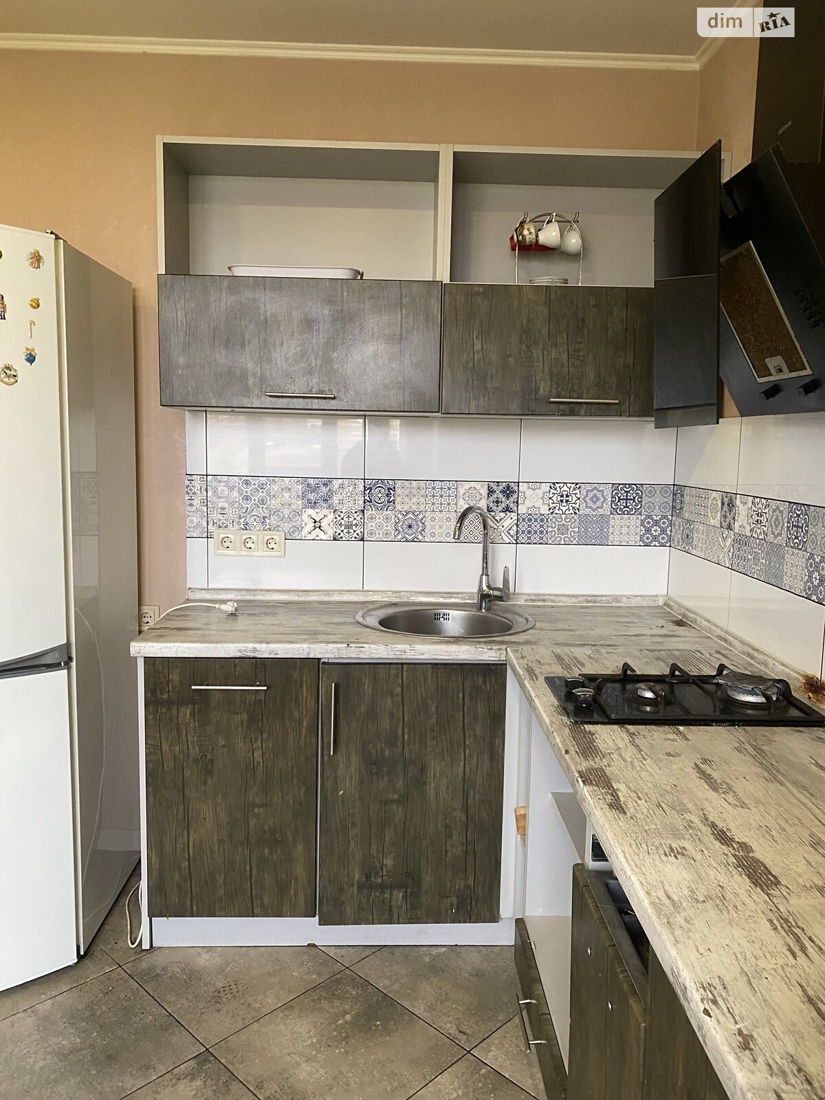 Продаж однокімнатної квартири в Софіївській Борщагівці, на вул. Райдужна 88, кв. 58, фото 1