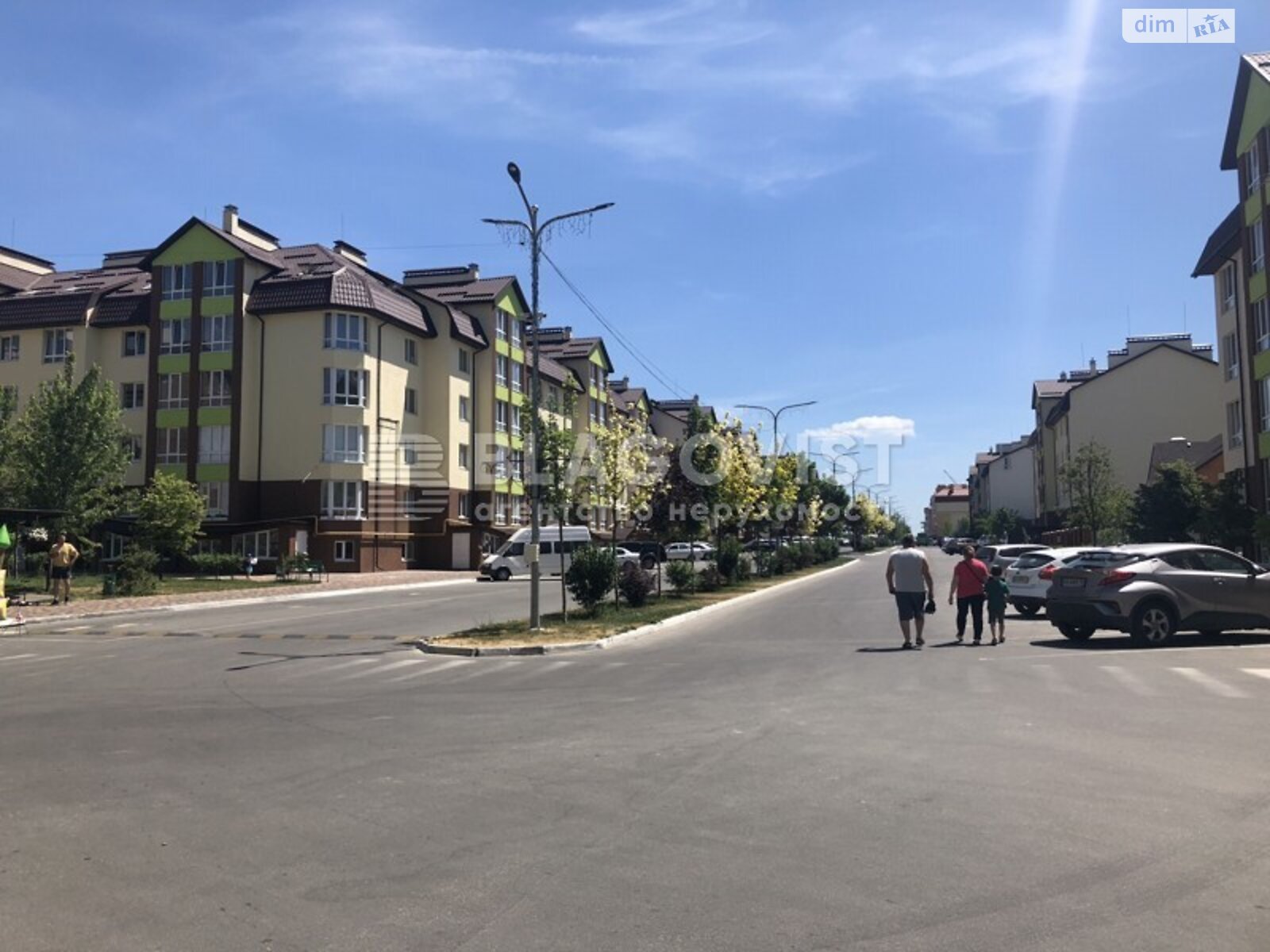 Продаж чотирикімнатної квартири в Софіївській Борщагівці, на вул. Кошова, фото 1