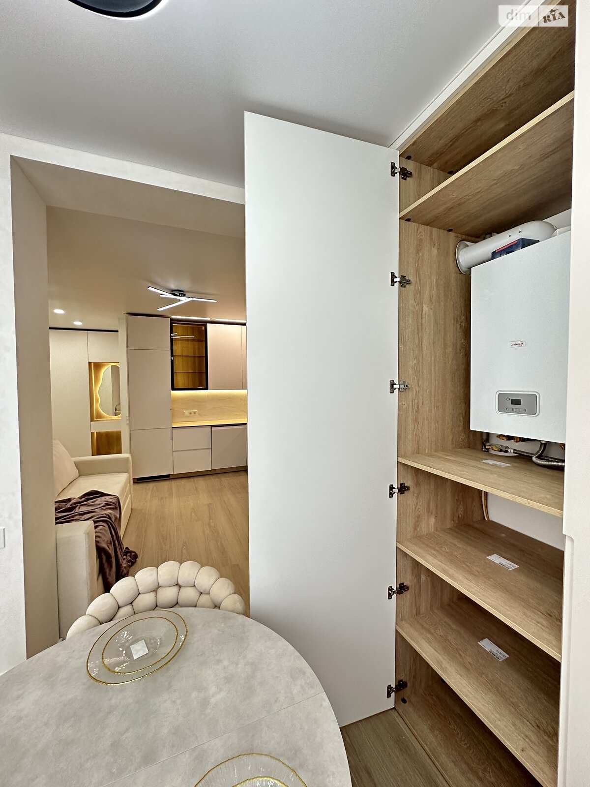 Продажа двухкомнатной квартиры в Софиевской Борщаговке, на ул. Счастливая 63, фото 1