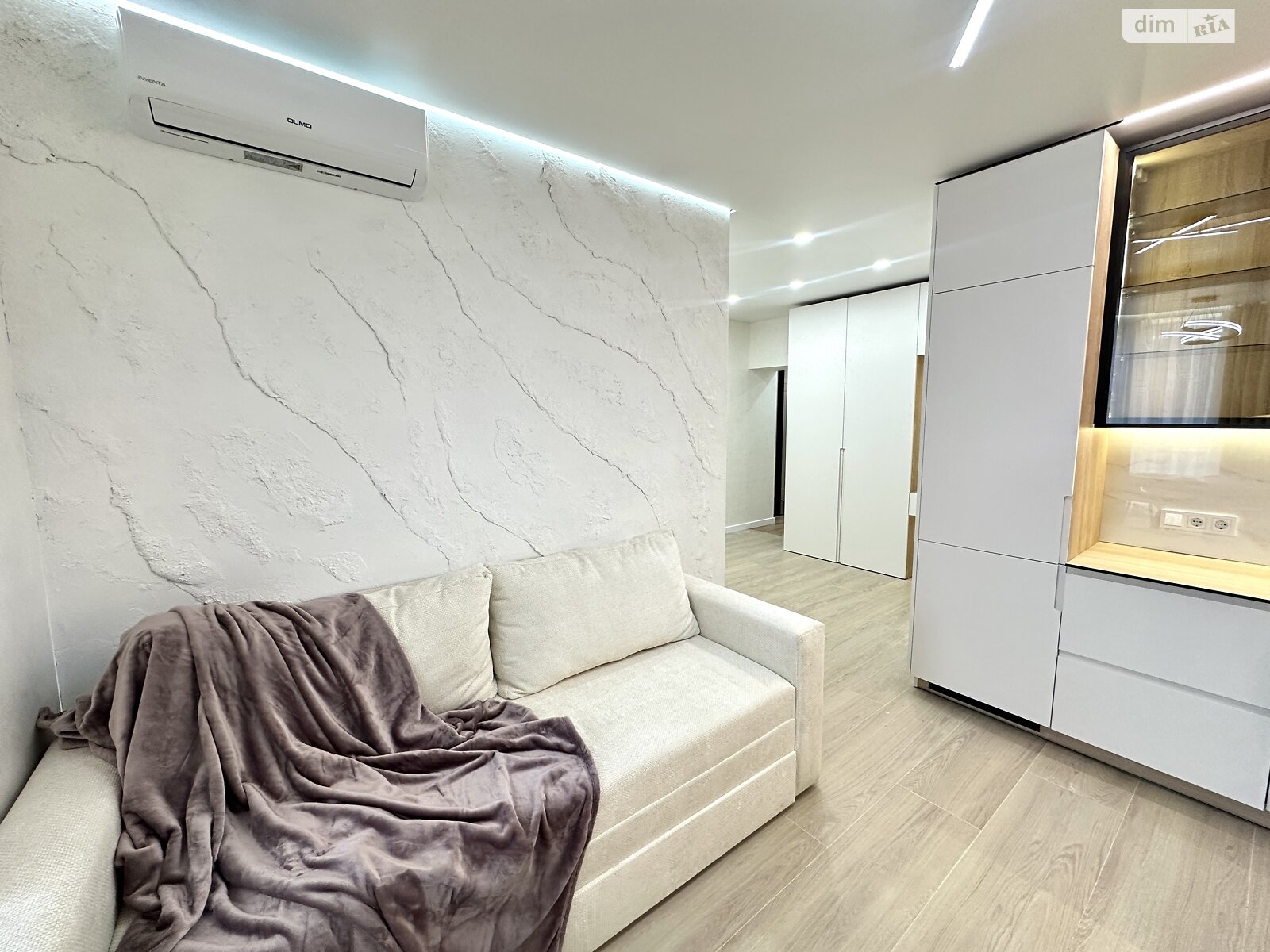 Продажа двухкомнатной квартиры в Софиевской Борщаговке, на ул. Счастливая 63, фото 1