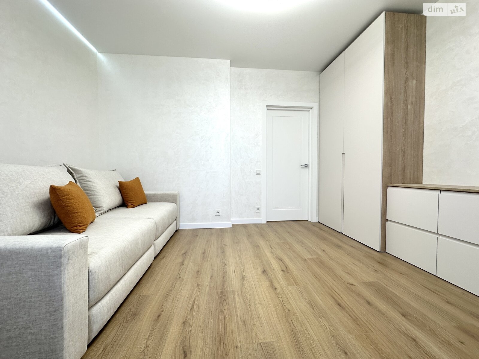 Продажа двухкомнатной квартиры в Софиевской Борщаговке, на ул. Счастливая 63, фото 1