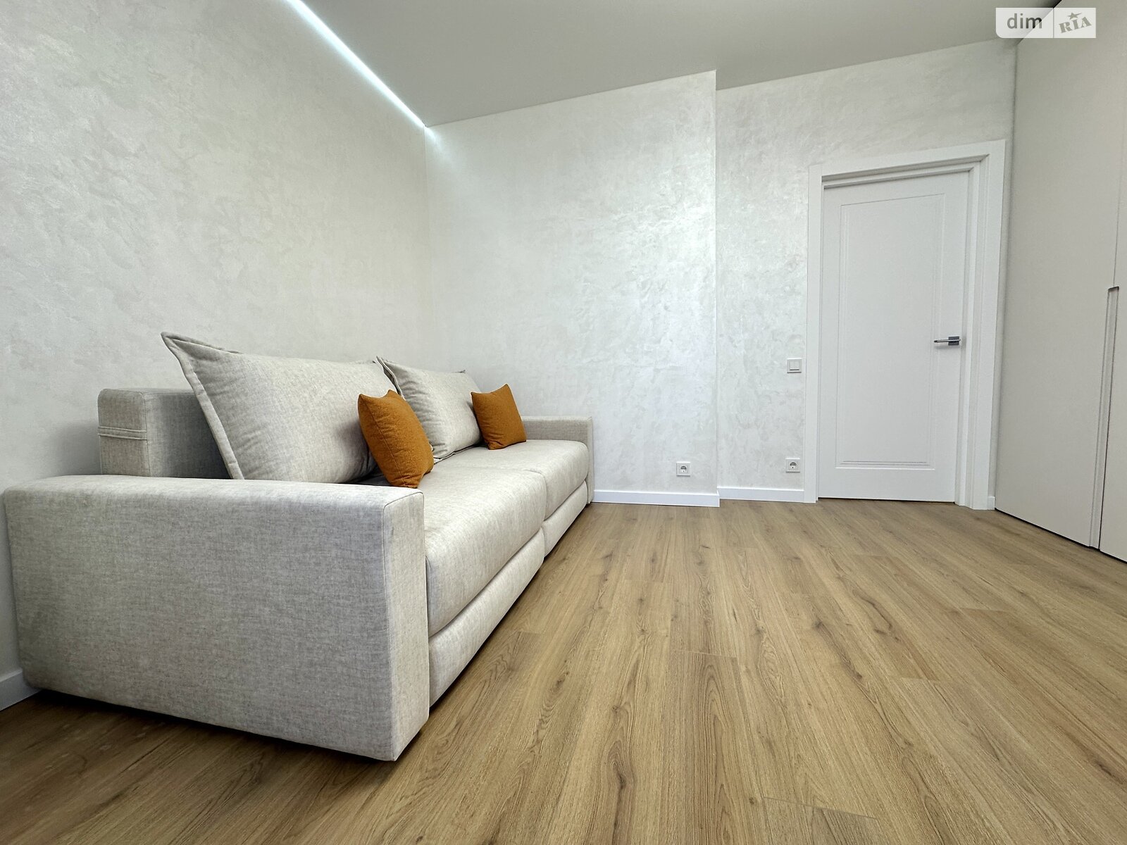 Продажа двухкомнатной квартиры в Софиевской Борщаговке, на ул. Счастливая 63, фото 1