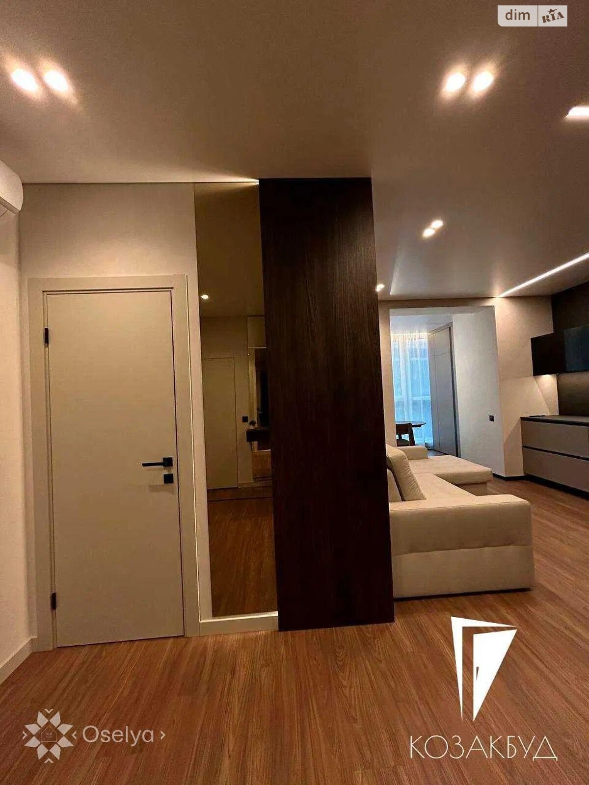 Продажа двухкомнатной квартиры в Софиевской Борщаговке, на ул. Счастливая 65, фото 1 Продажа двухкомнатной квартиры в Софиевской Борщаговке, на ул. Счастливая 65, фото 1