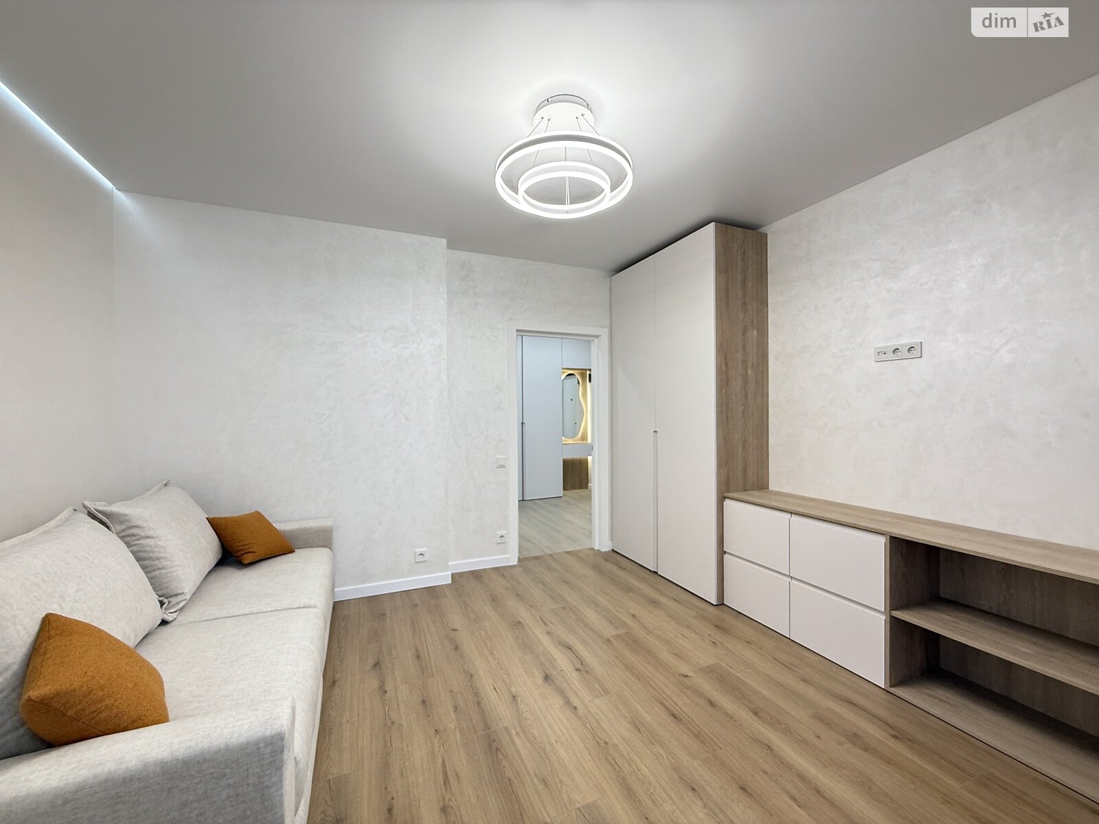 Продажа двухкомнатной квартиры в Софиевской Борщаговке, на ул. Счастливая 63, фото 1