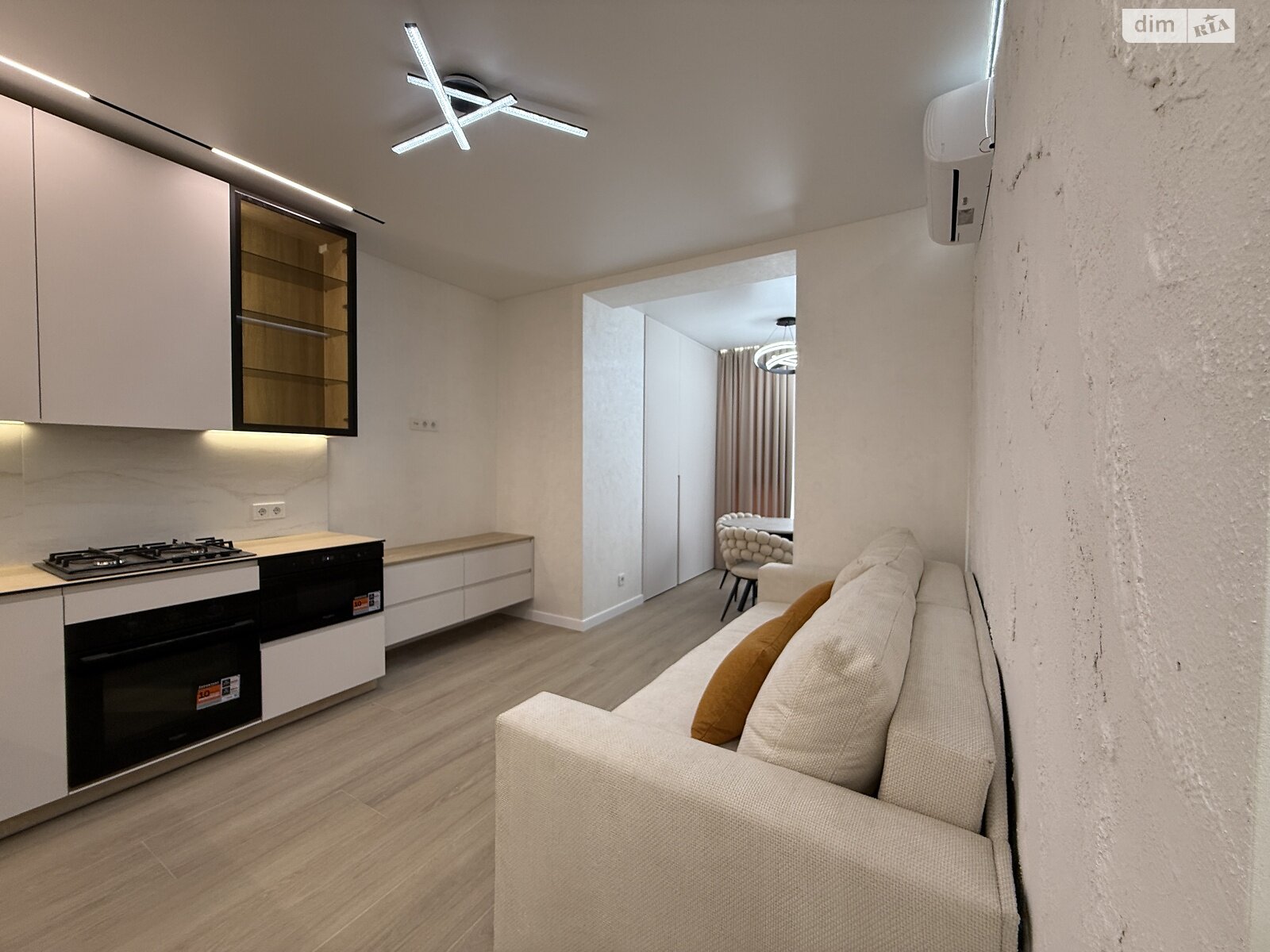 Продажа двухкомнатной квартиры в Софиевской Борщаговке, на ул. Счастливая 63, фото 1