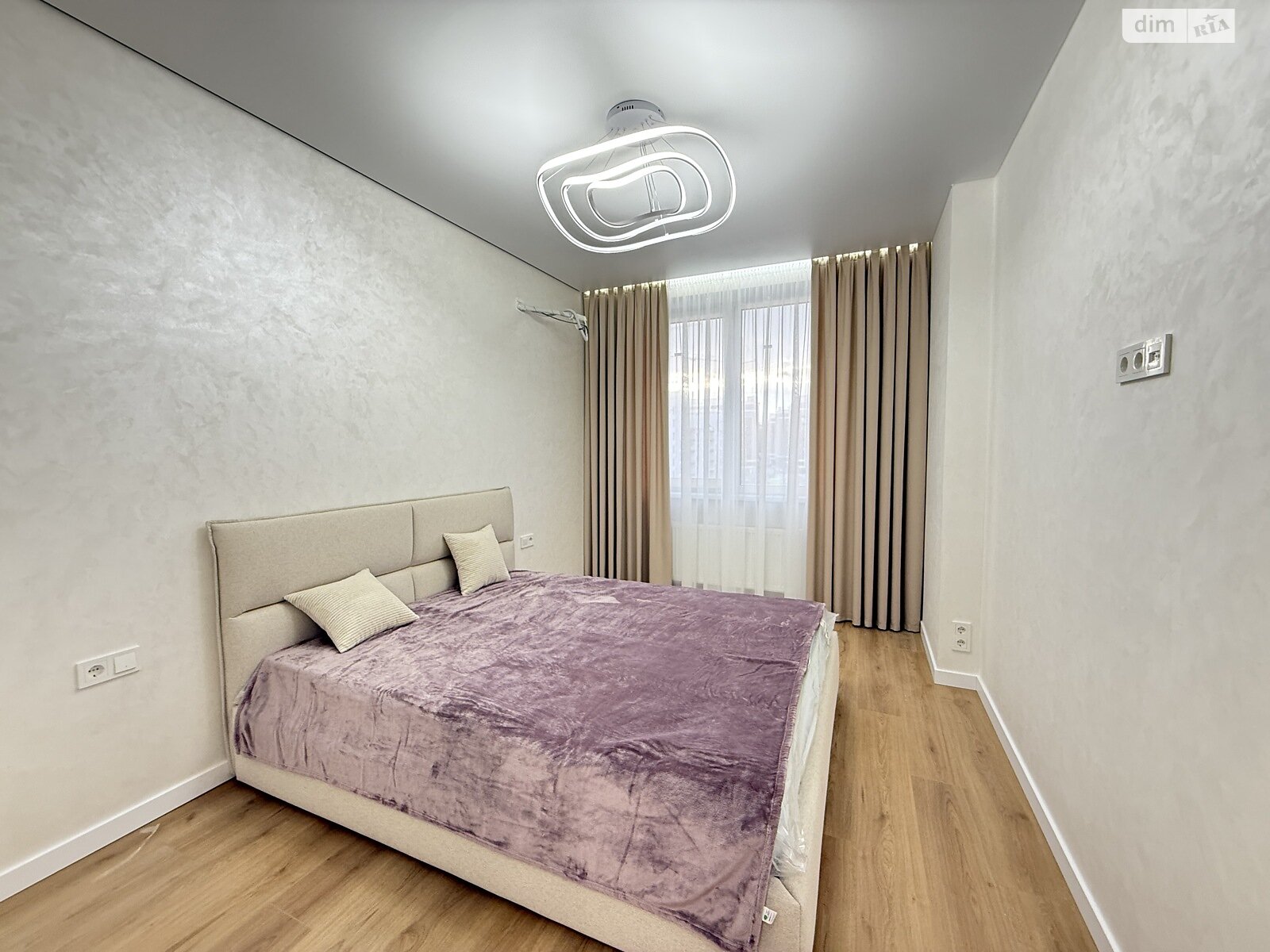 Продажа двухкомнатной квартиры в Софиевской Борщаговке, на ул. Счастливая 63, фото 1