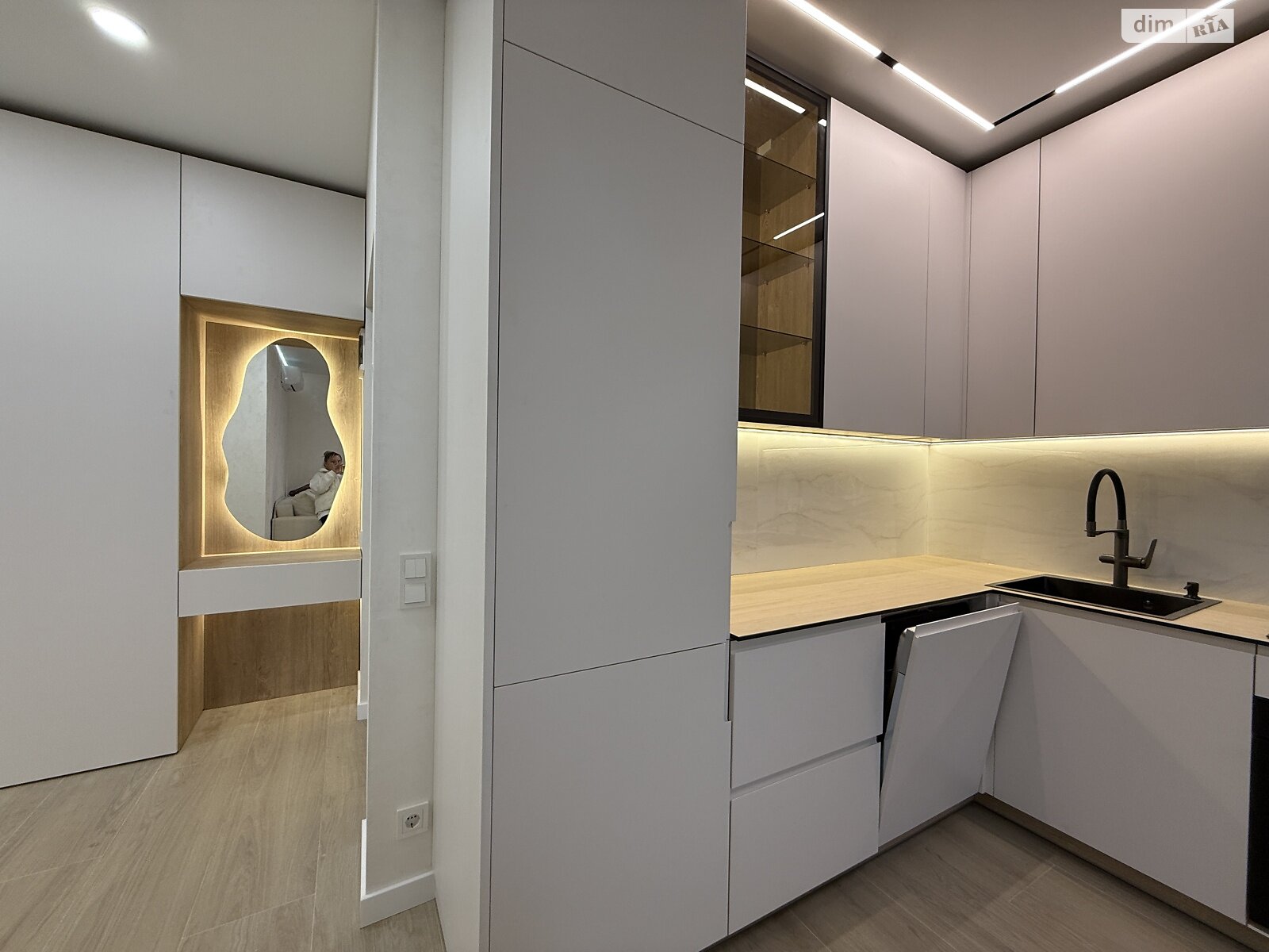 Продажа двухкомнатной квартиры в Софиевской Борщаговке, на ул. Счастливая 63, фото 1