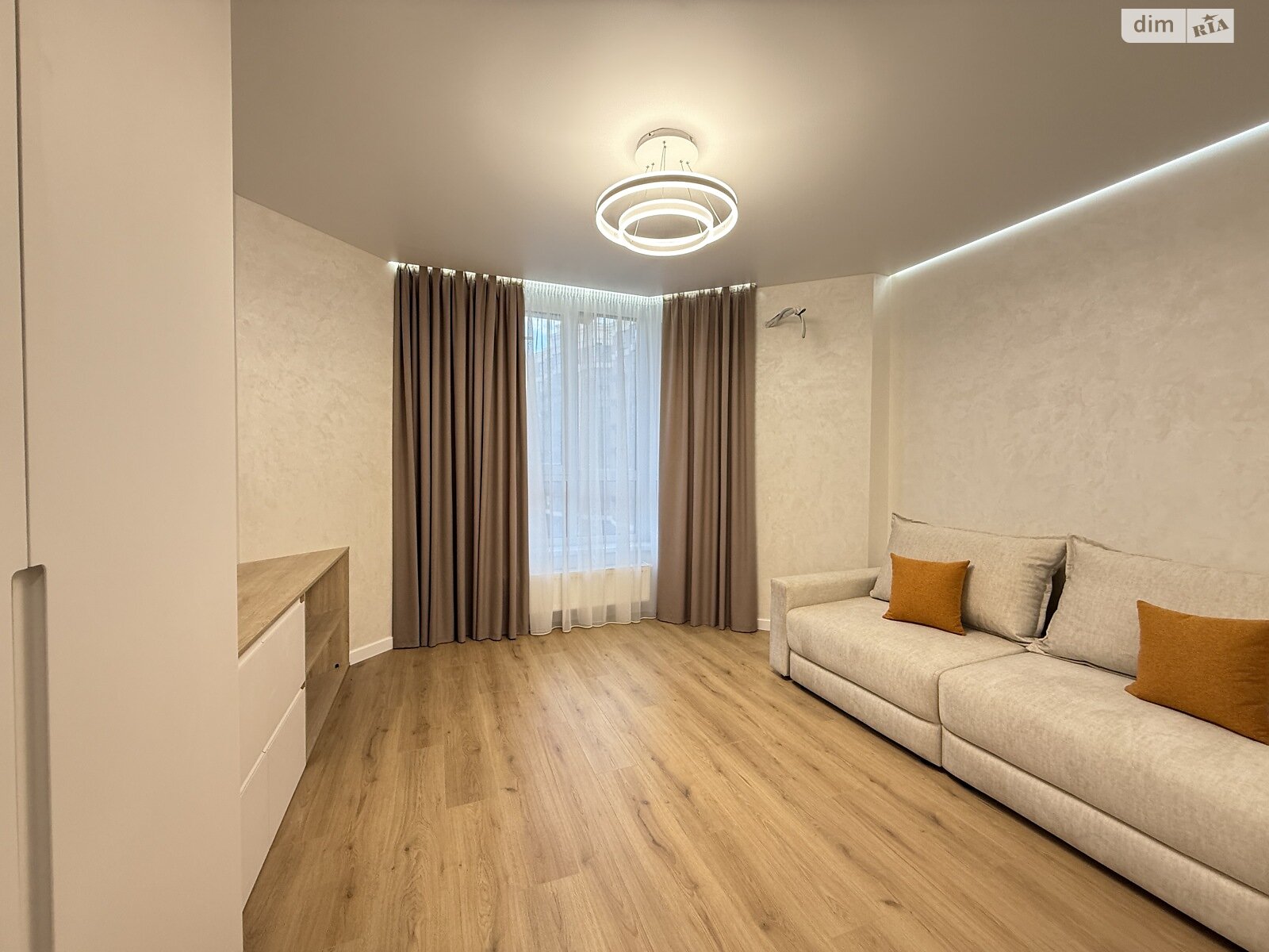 Продажа двухкомнатной квартиры в Софиевской Борщаговке, на ул. Счастливая 63, фото 1