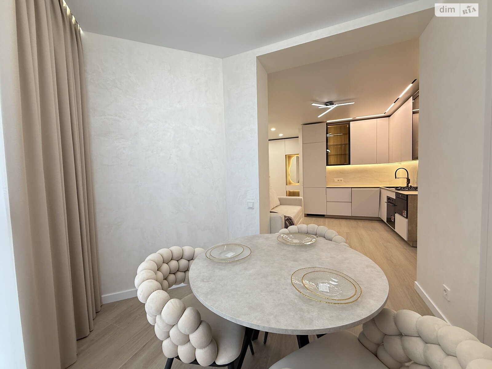 Продажа двухкомнатной квартиры в Софиевской Борщаговке, на ул. Счастливая 63, фото 1