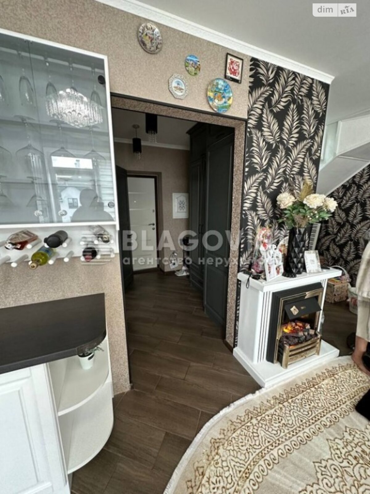 Продажа двухкомнатной квартиры в Софиевской Борщаговке, на ул. Сечевая 23, фото 1