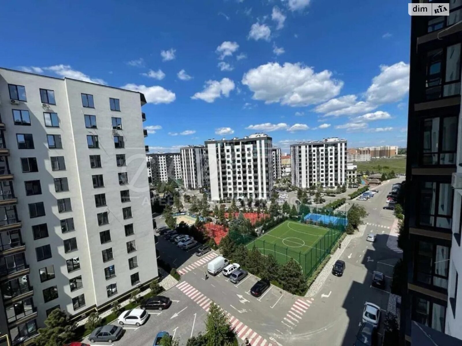 Продажа четырехкомнатной квартиры в Софиевской Борщаговке, на ул. Шевченко 55, фото 1