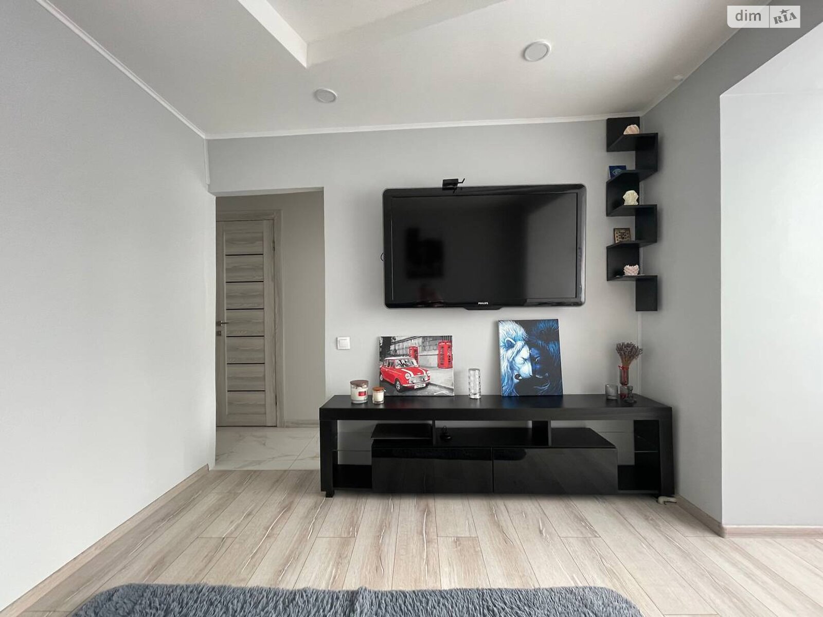 Продажа двухкомнатной квартиры в Софиевской Борщаговке, на пер. Школьный, фото 1 Продажа двухкомнатной квартиры в Софиевской Борщаговке, на пер. Школьный, фото 1