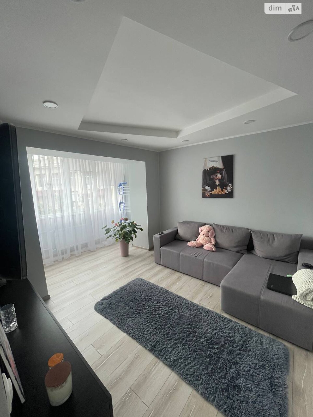 Продажа двухкомнатной квартиры в Софиевской Борщаговке, на пер. Школьный, фото 1 Продажа двухкомнатной квартиры в Софиевской Борщаговке, на пер. Школьный, фото 1