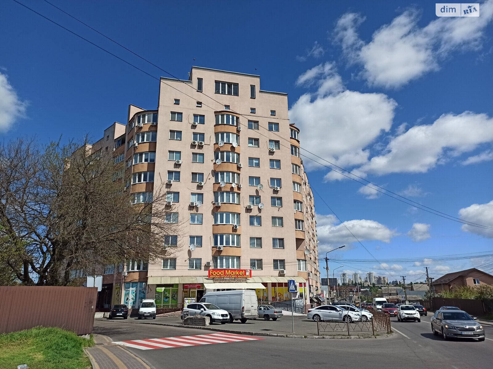 Продажа двухкомнатной квартиры в Софиевской Борщаговке, на ул. Соборная 46, фото 1 Продажа двухкомнатной квартиры в Софиевской Борщаговке, на ул. Соборная 46, фото 1