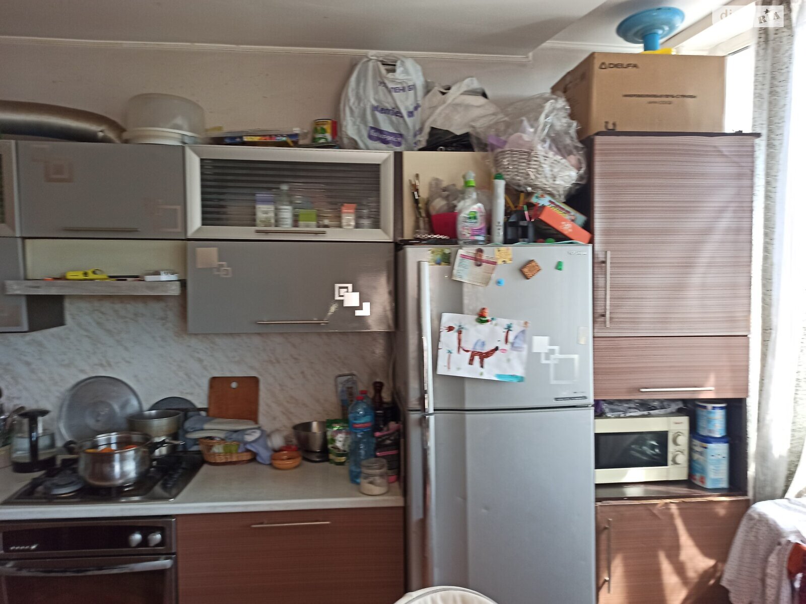 Продажа двухкомнатной квартиры в Софиевской Борщаговке, на ул. Соборная 46, фото 1 Продажа двухкомнатной квартиры в Софиевской Борщаговке, на ул. Соборная 46, фото 1