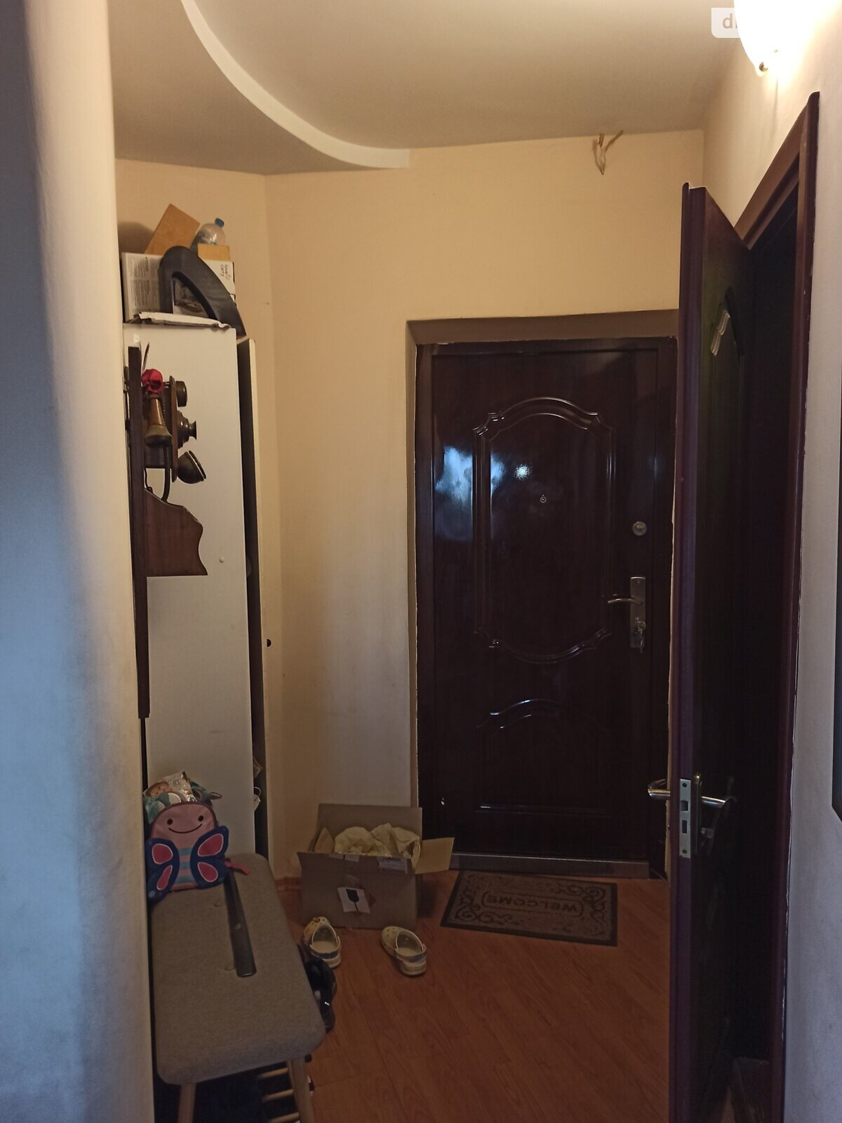 Продажа двухкомнатной квартиры в Софиевской Борщаговке, на ул. Соборная 46, фото 1 Продажа двухкомнатной квартиры в Софиевской Борщаговке, на ул. Соборная 46, фото 1