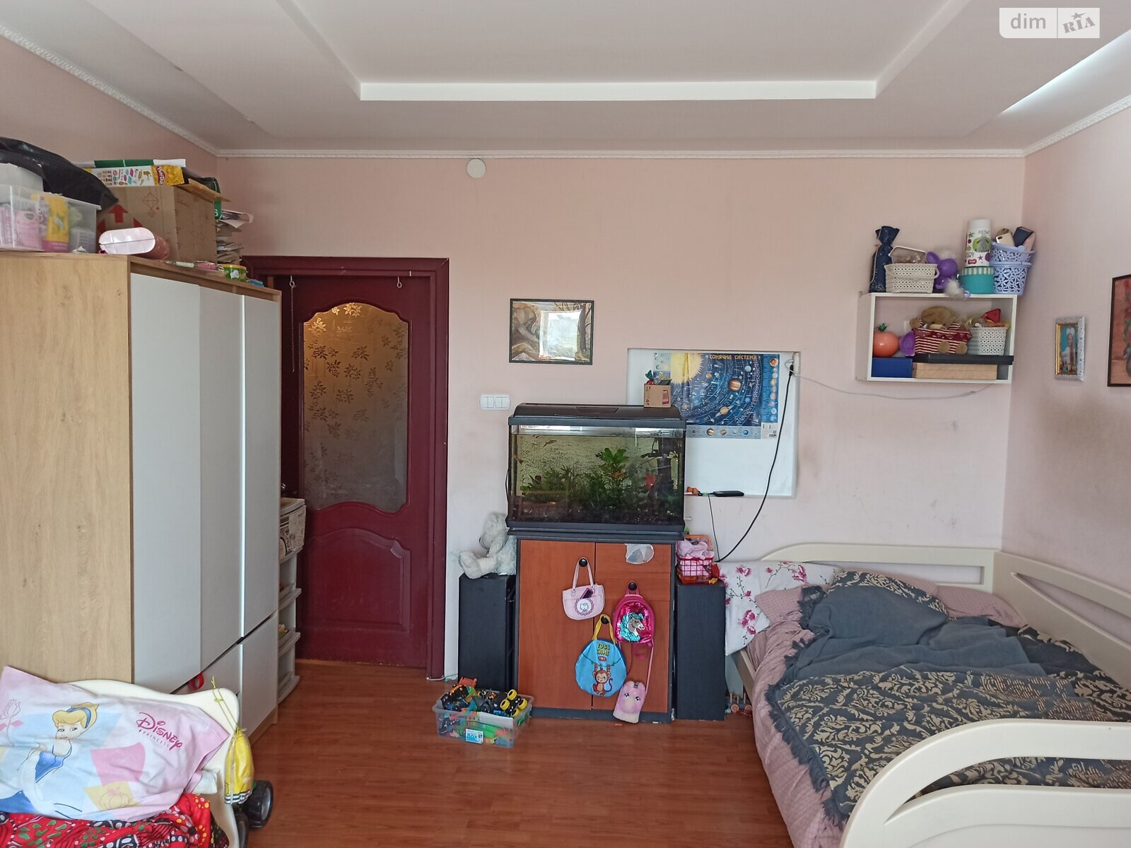 Продажа двухкомнатной квартиры в Софиевской Борщаговке, на ул. Соборная 46, фото 1 Продажа двухкомнатной квартиры в Софиевской Борщаговке, на ул. Соборная 46, фото 1