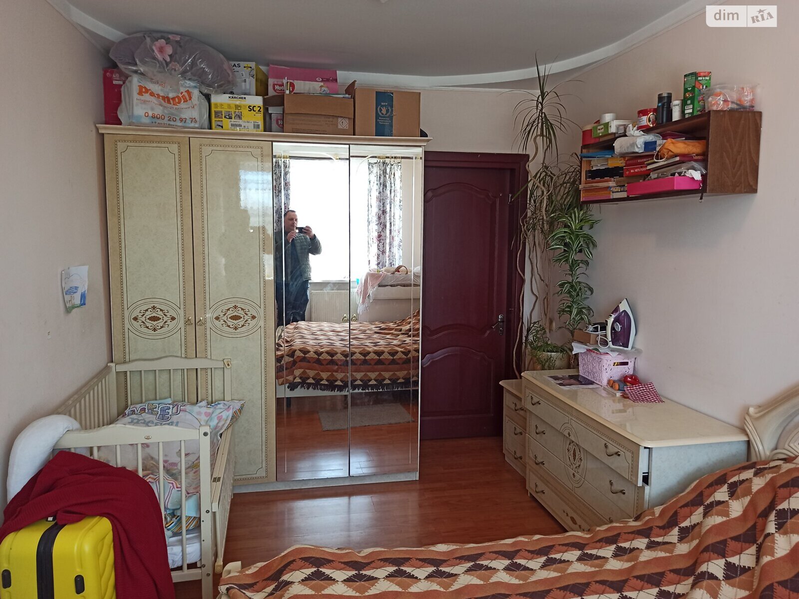 Продажа двухкомнатной квартиры в Софиевской Борщаговке, на ул. Соборная 46, фото 1 Продажа двухкомнатной квартиры в Софиевской Борщаговке, на ул. Соборная 46, фото 1